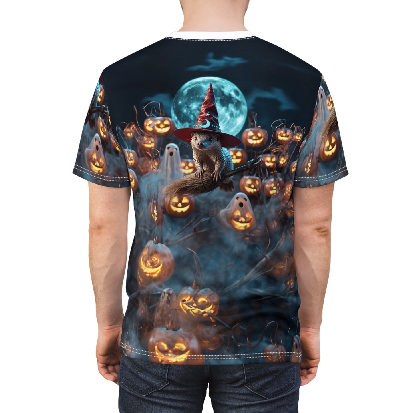 Haunted Night Pangolin