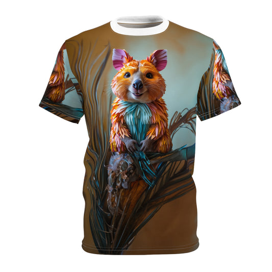 Painted Perfection Quokka