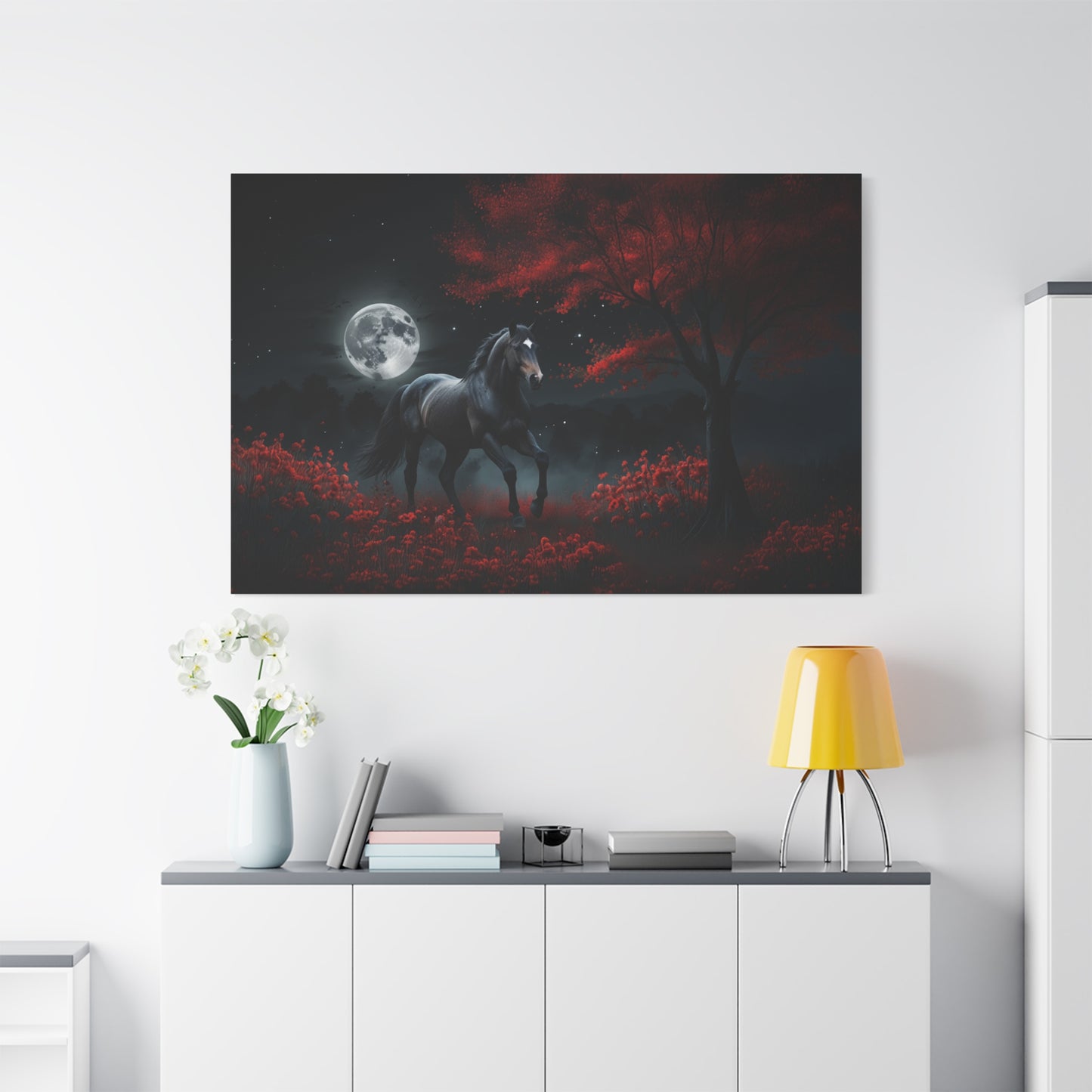 Blood Moon Hunter – The Night Stalker