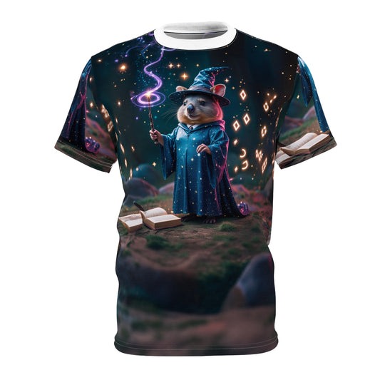 Galactic Explorer Quokka