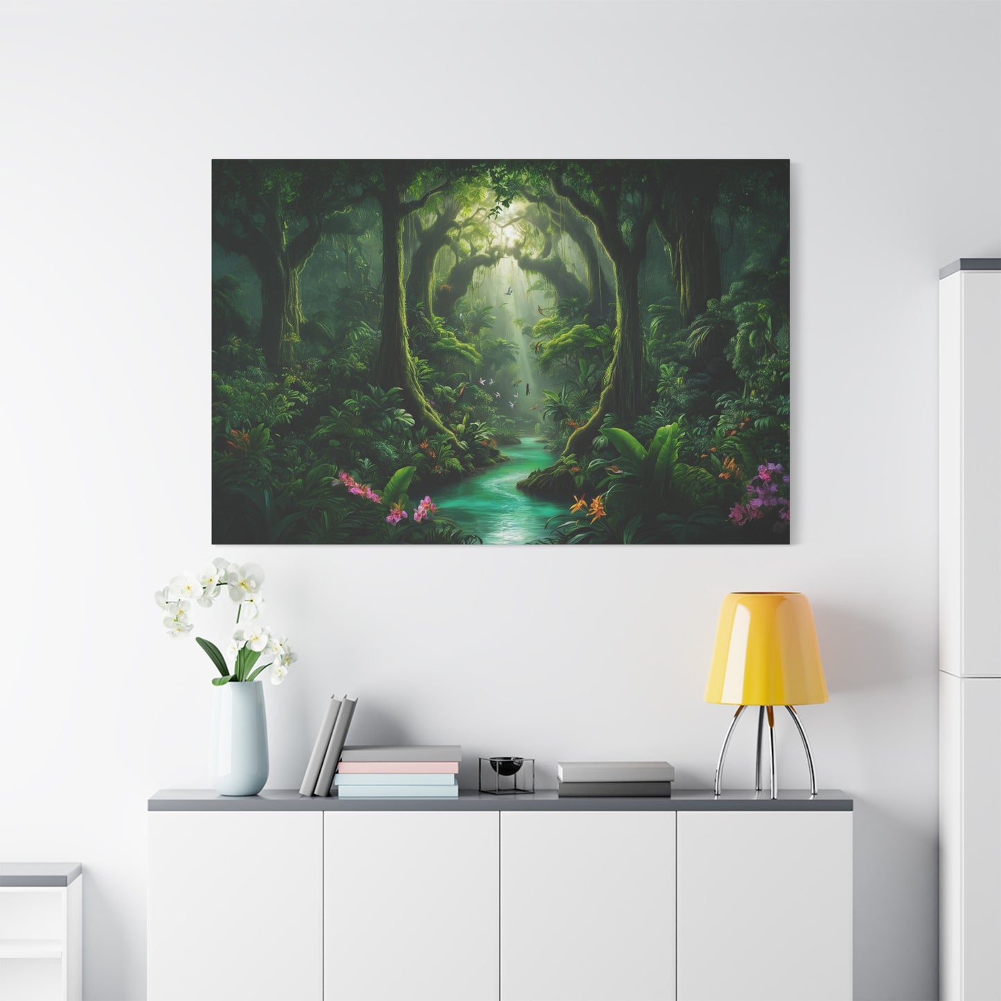 Enchanted Eden – The Hidden Forest Portal