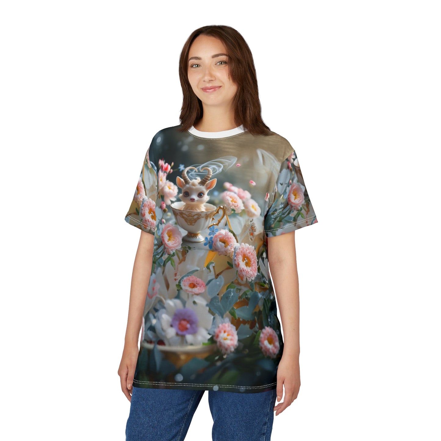 Floral Whisper Saola