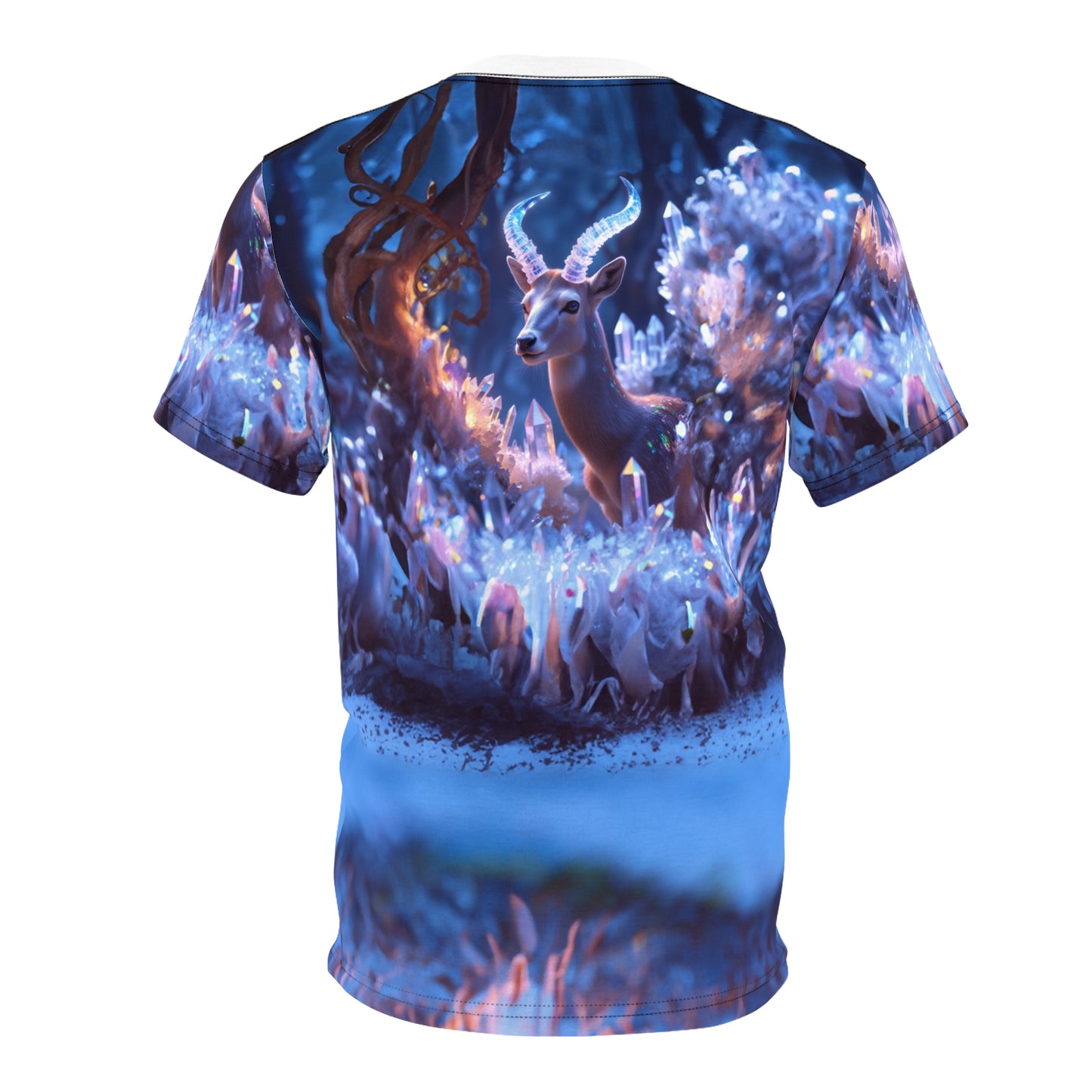 Frozen Enigma Saola
