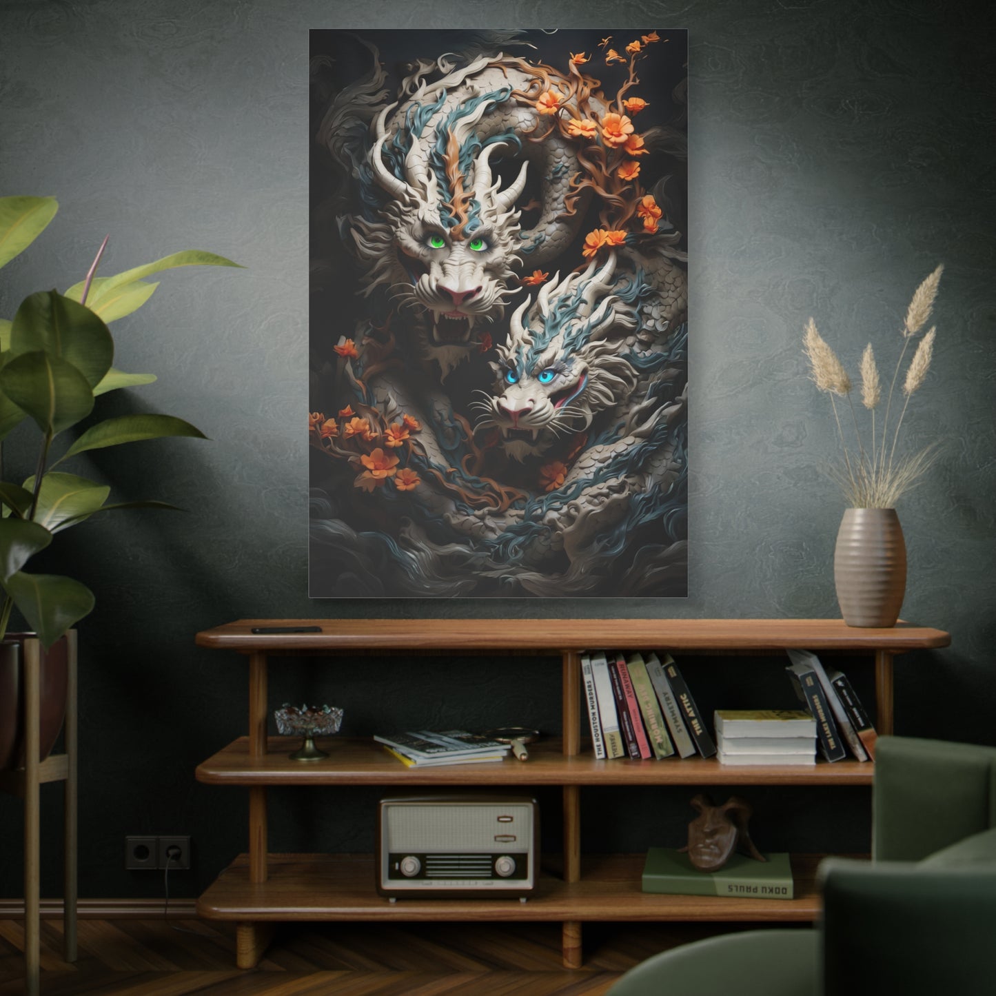 The Infernal Dragon – Born of Fire