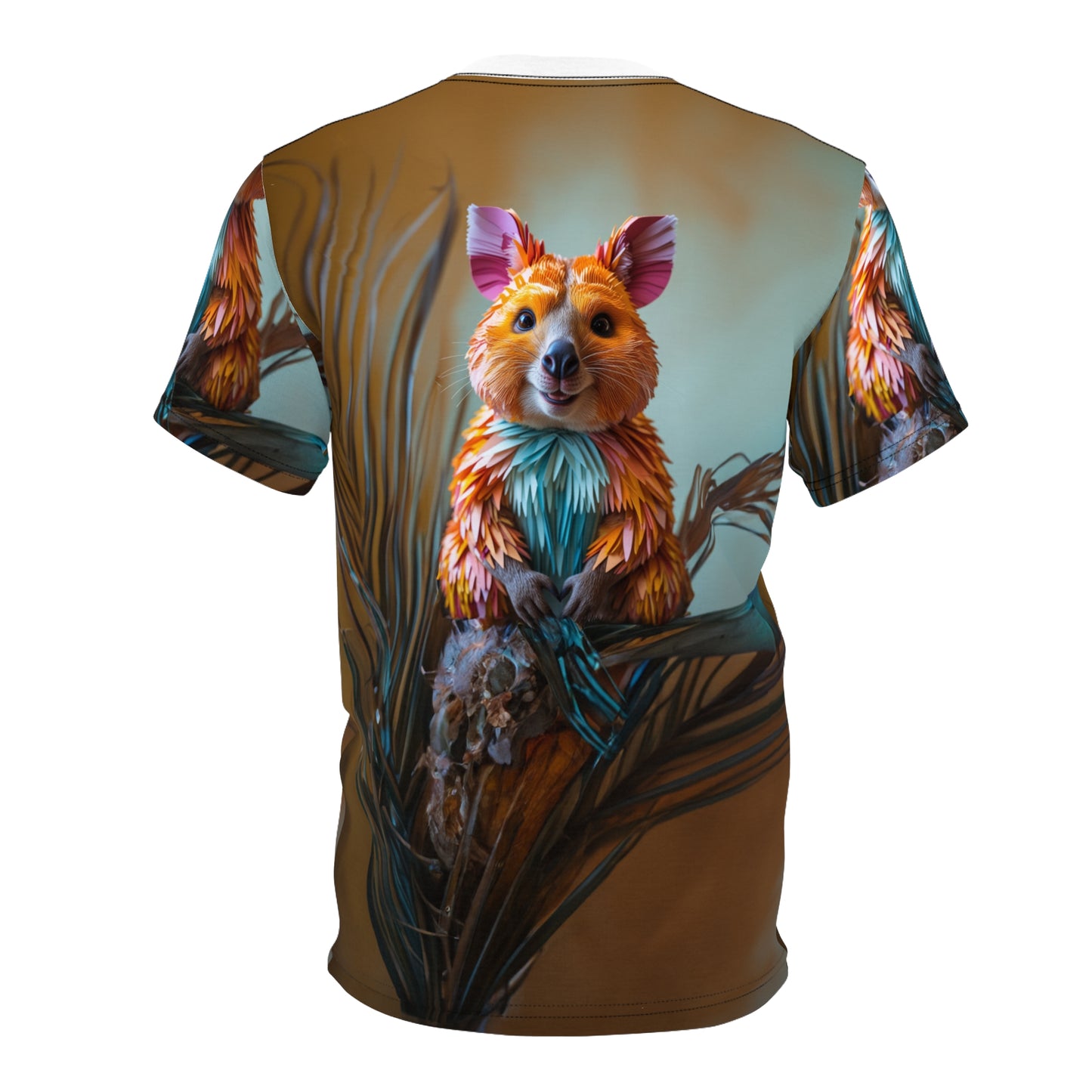 Painted Perfection Quokka