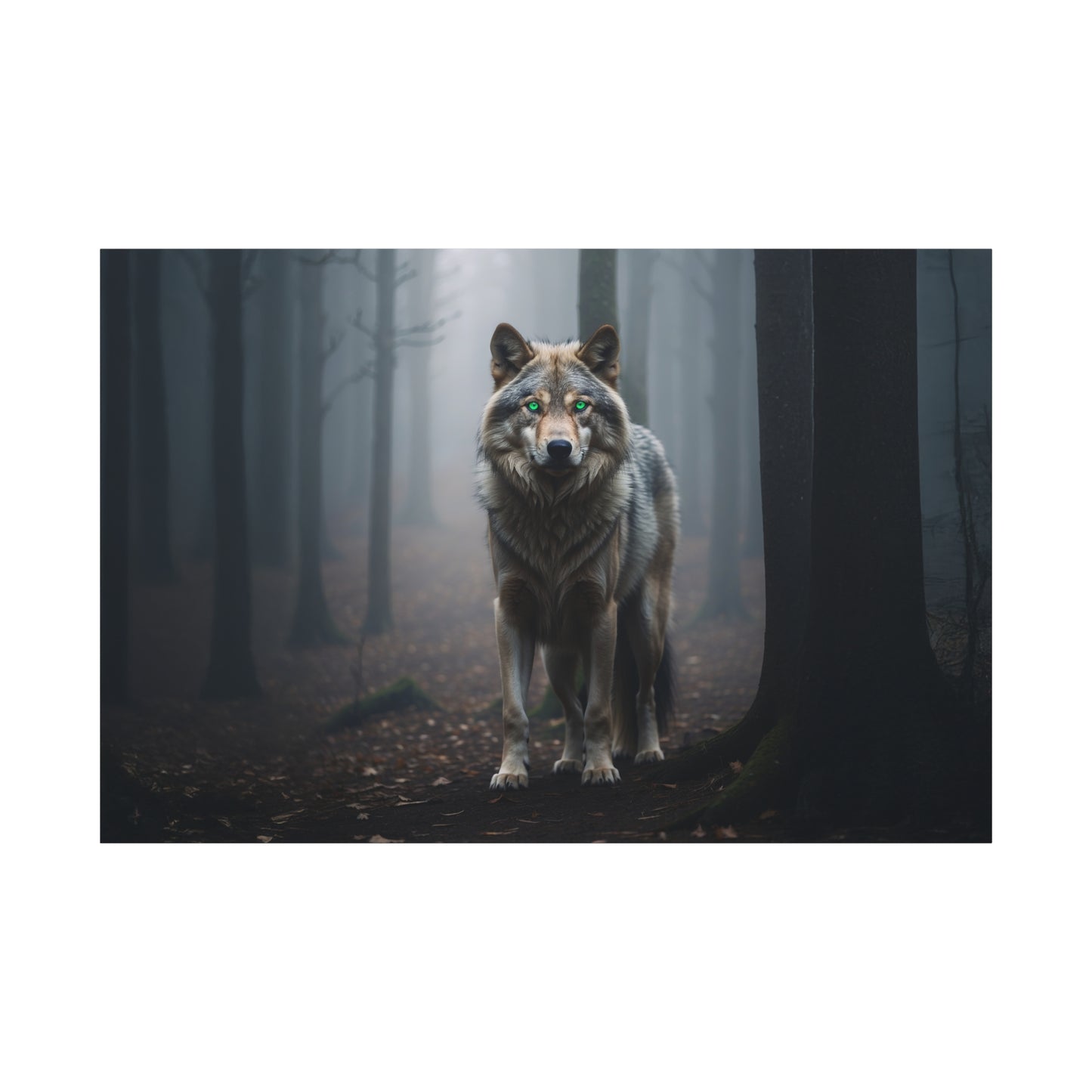Lone Howl – The Wolf’s Vigil