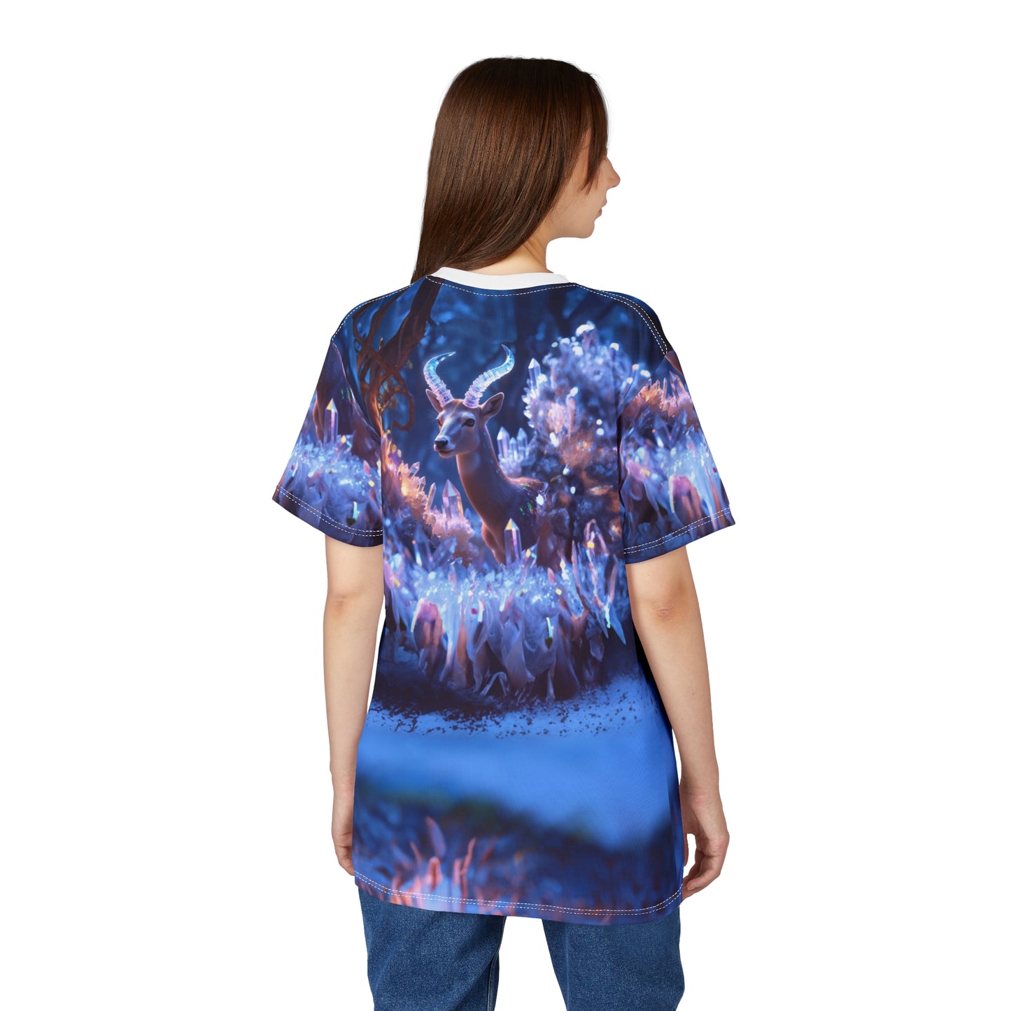 Frozen Enigma Saola
