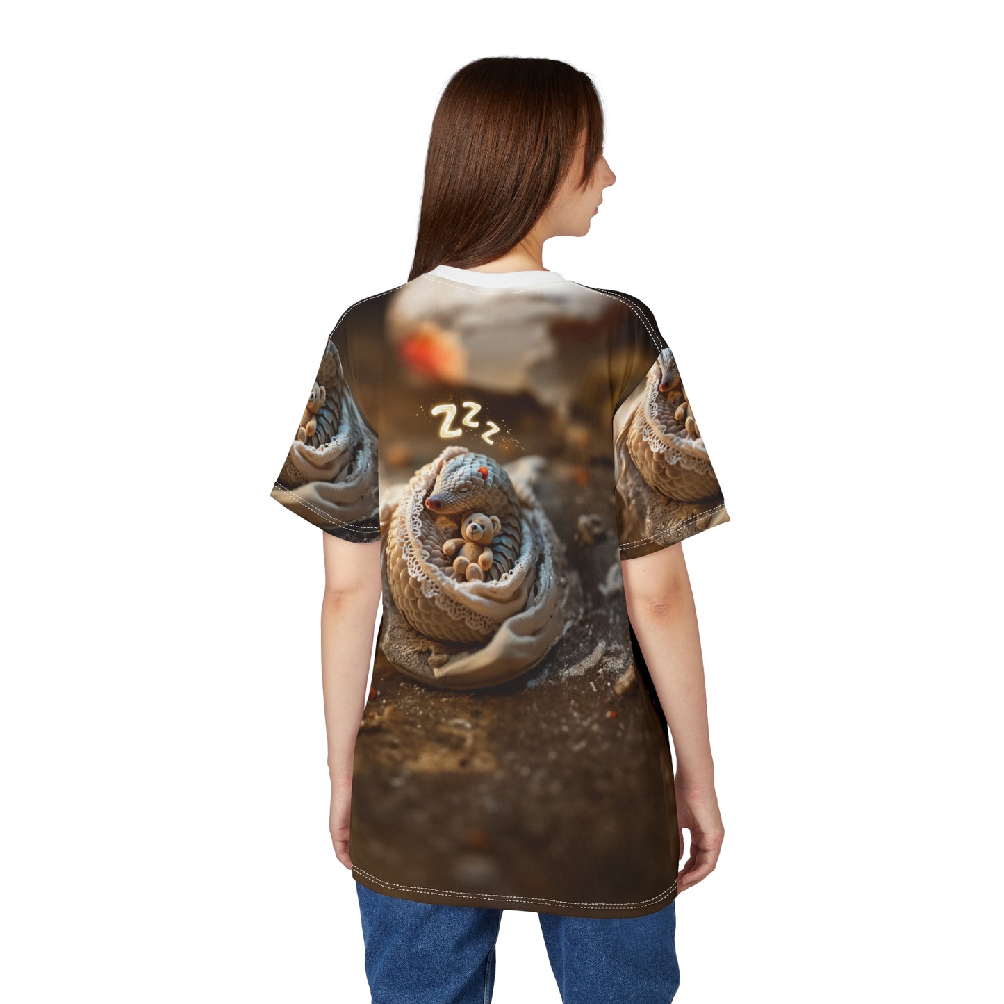 Desert Wanderer Pangolin