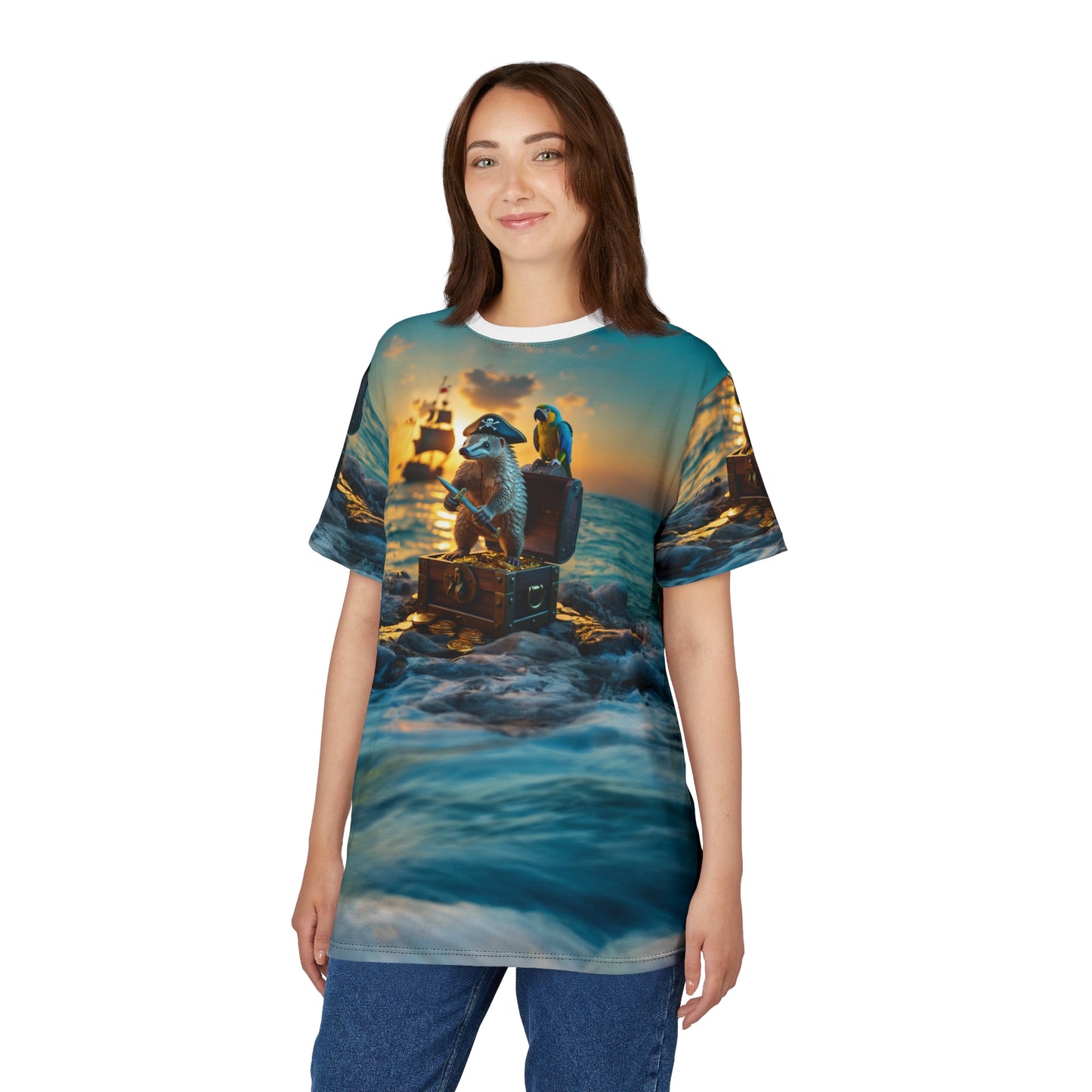Ocean Voyager Pangolin