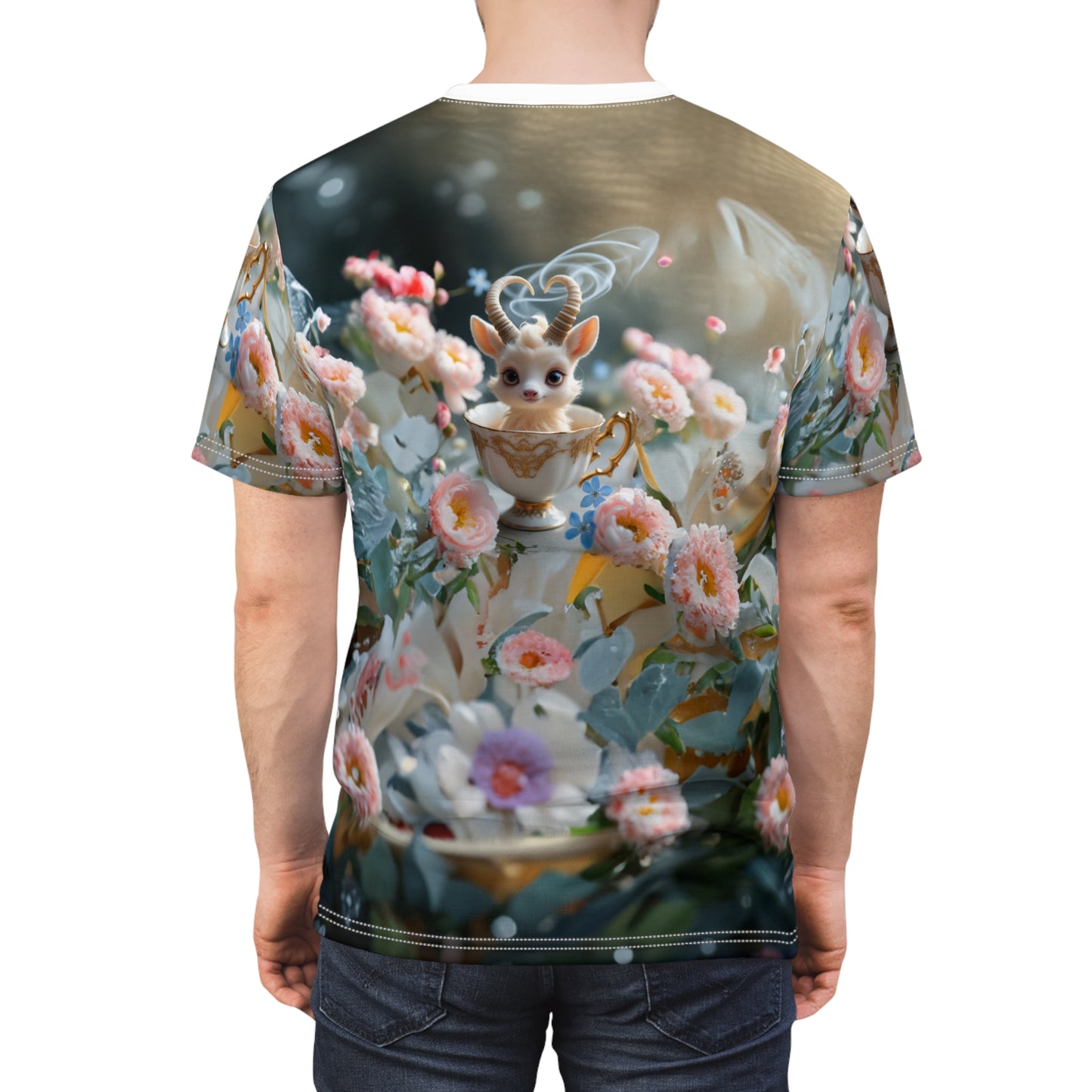 Floral Whisper Saola