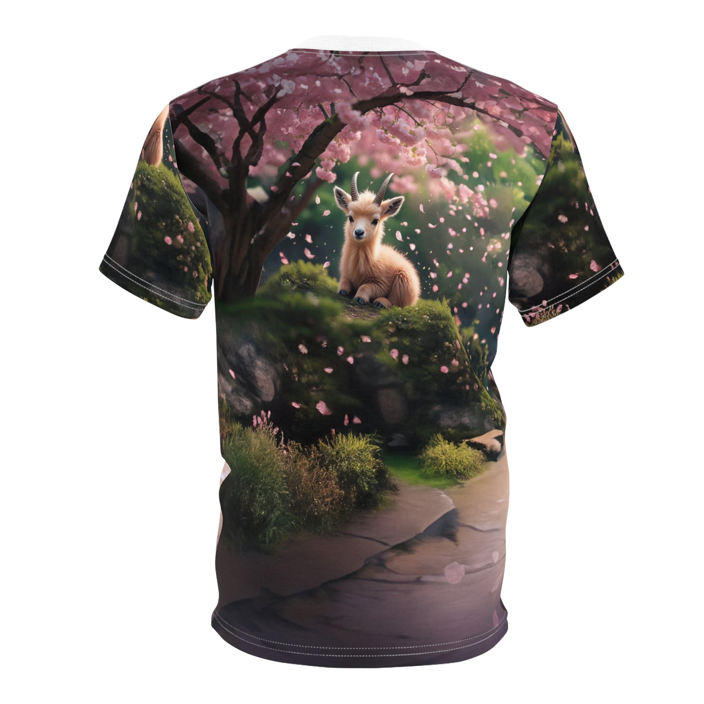Spring Serenade Saola
