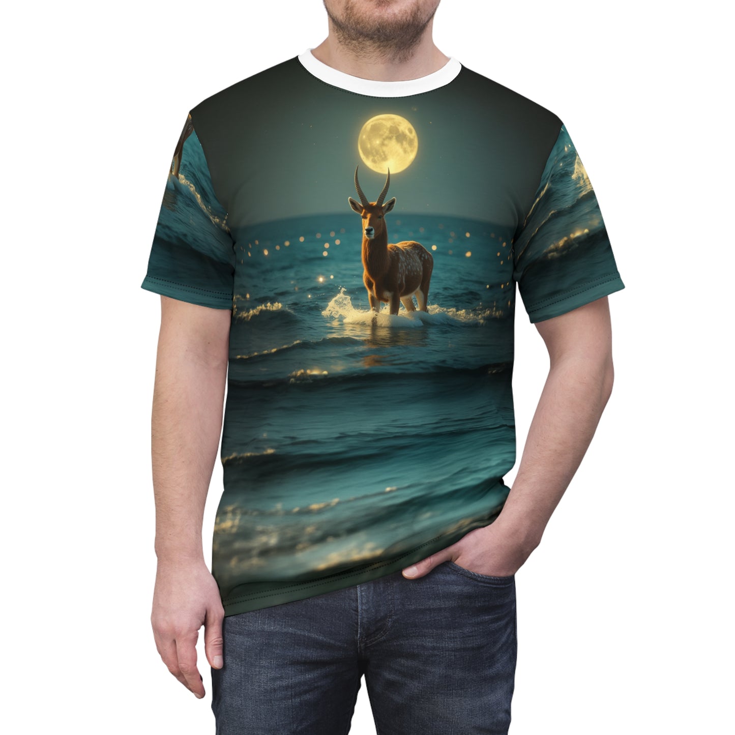 Moonlit Tides Saola