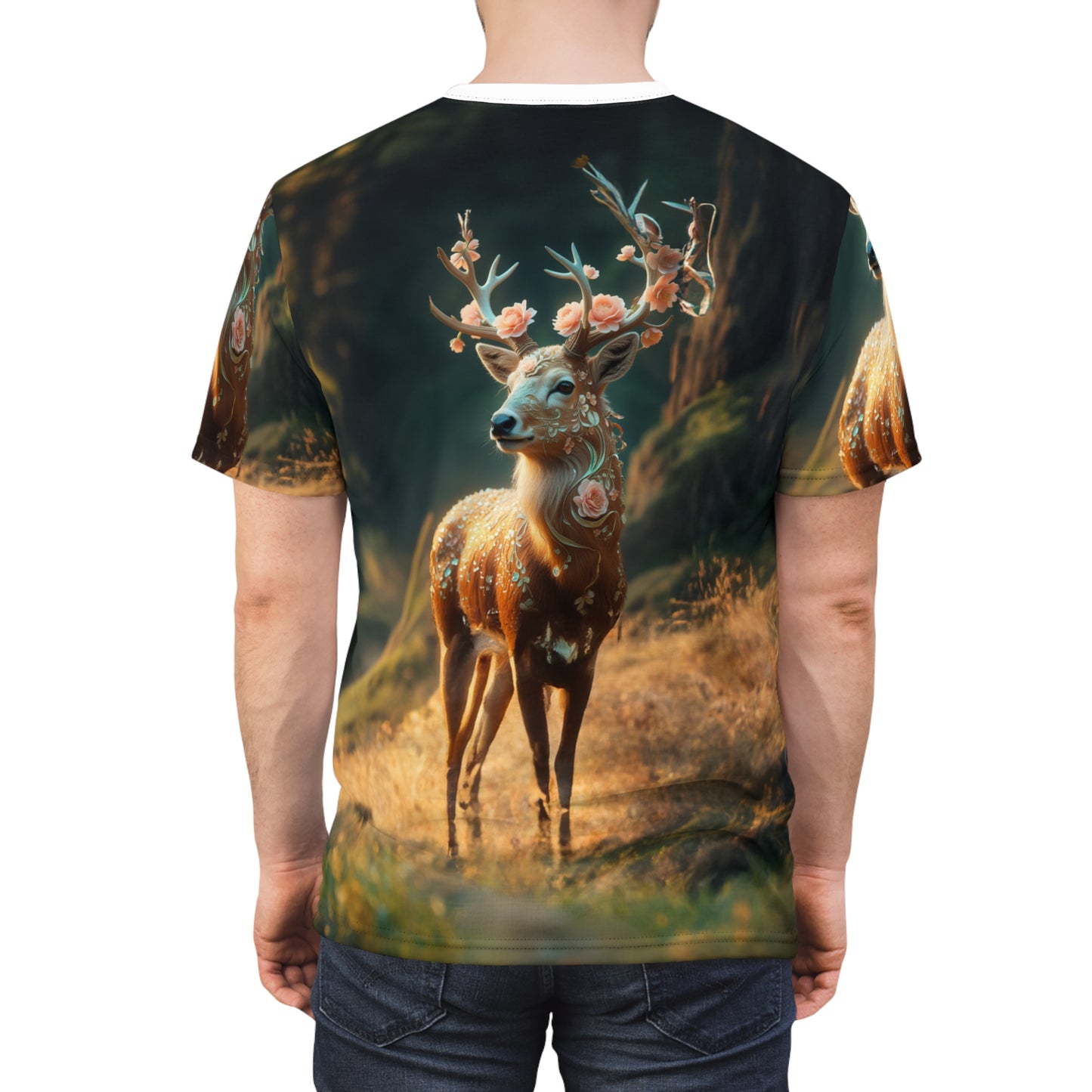 Ethereal Dawn Saola