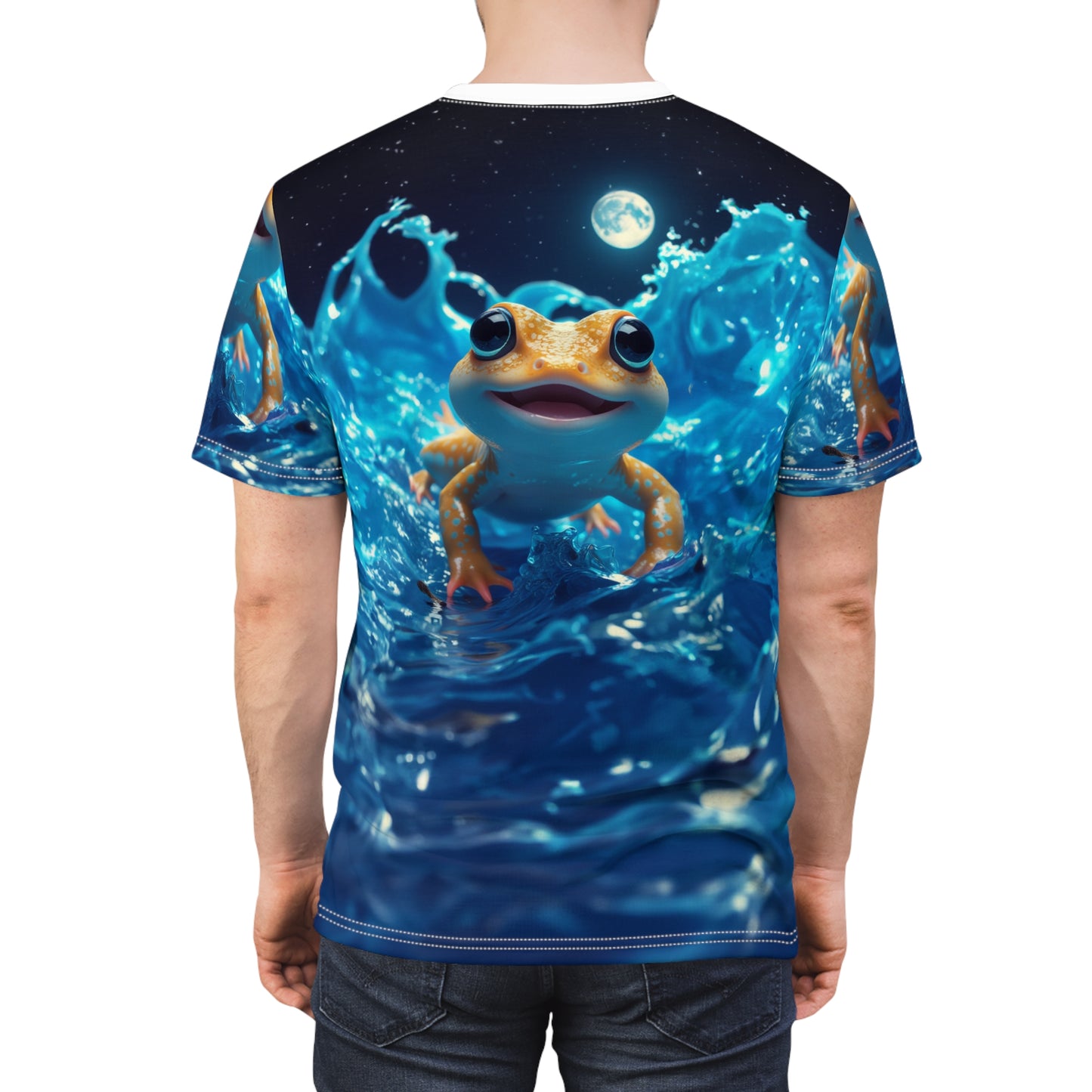 Lunar Tide Explorer Axolotl