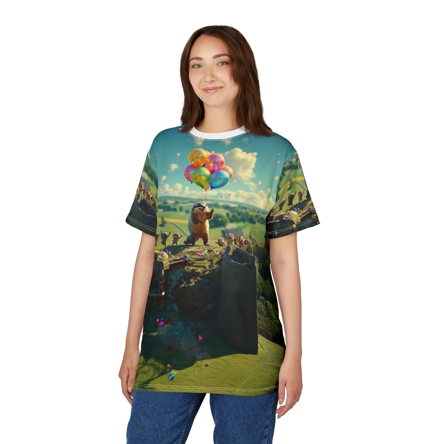 Airborne Adventurer