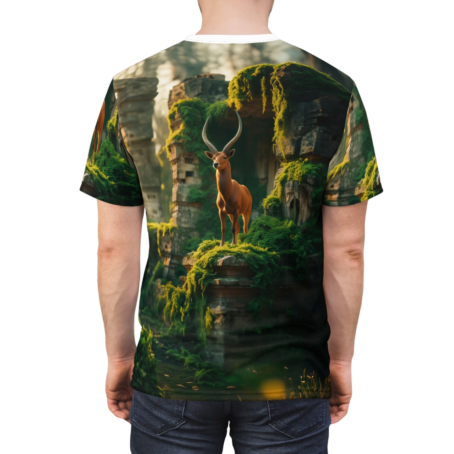 Jungle Spirit Saola