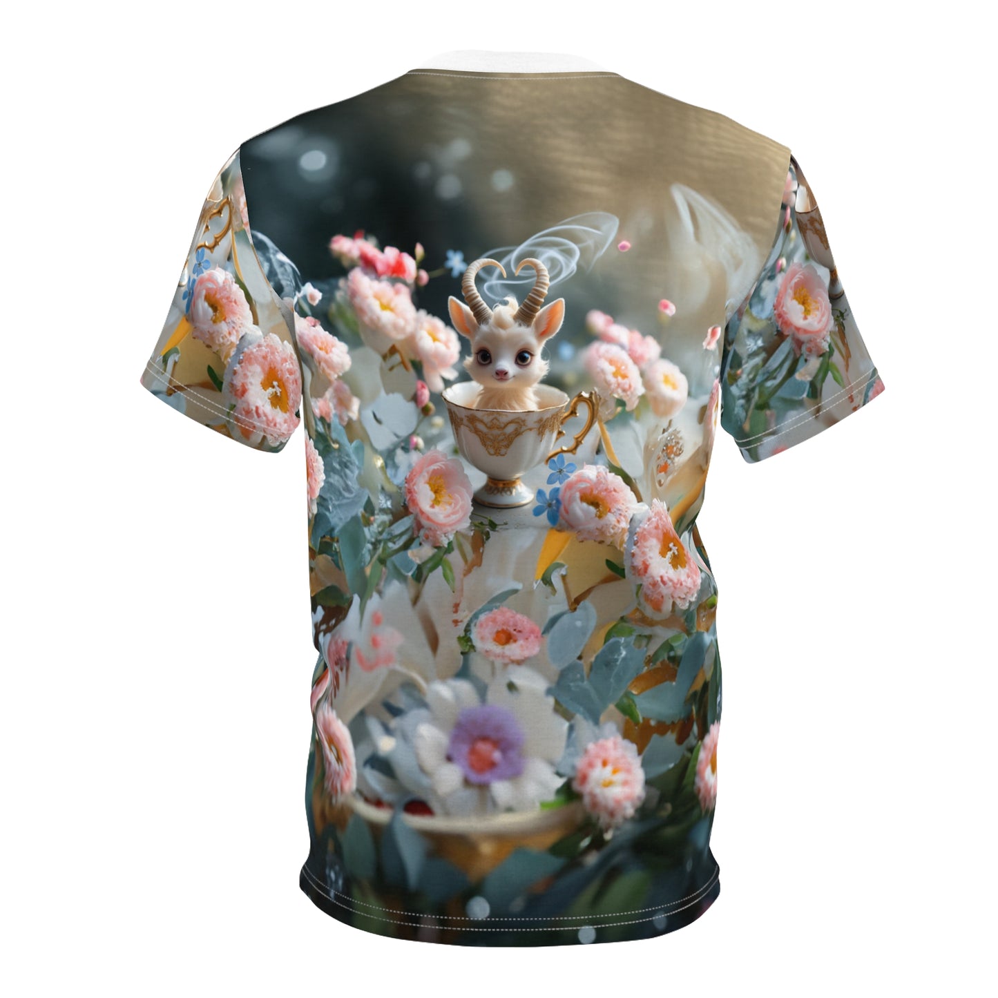 Floral Whisper Saola