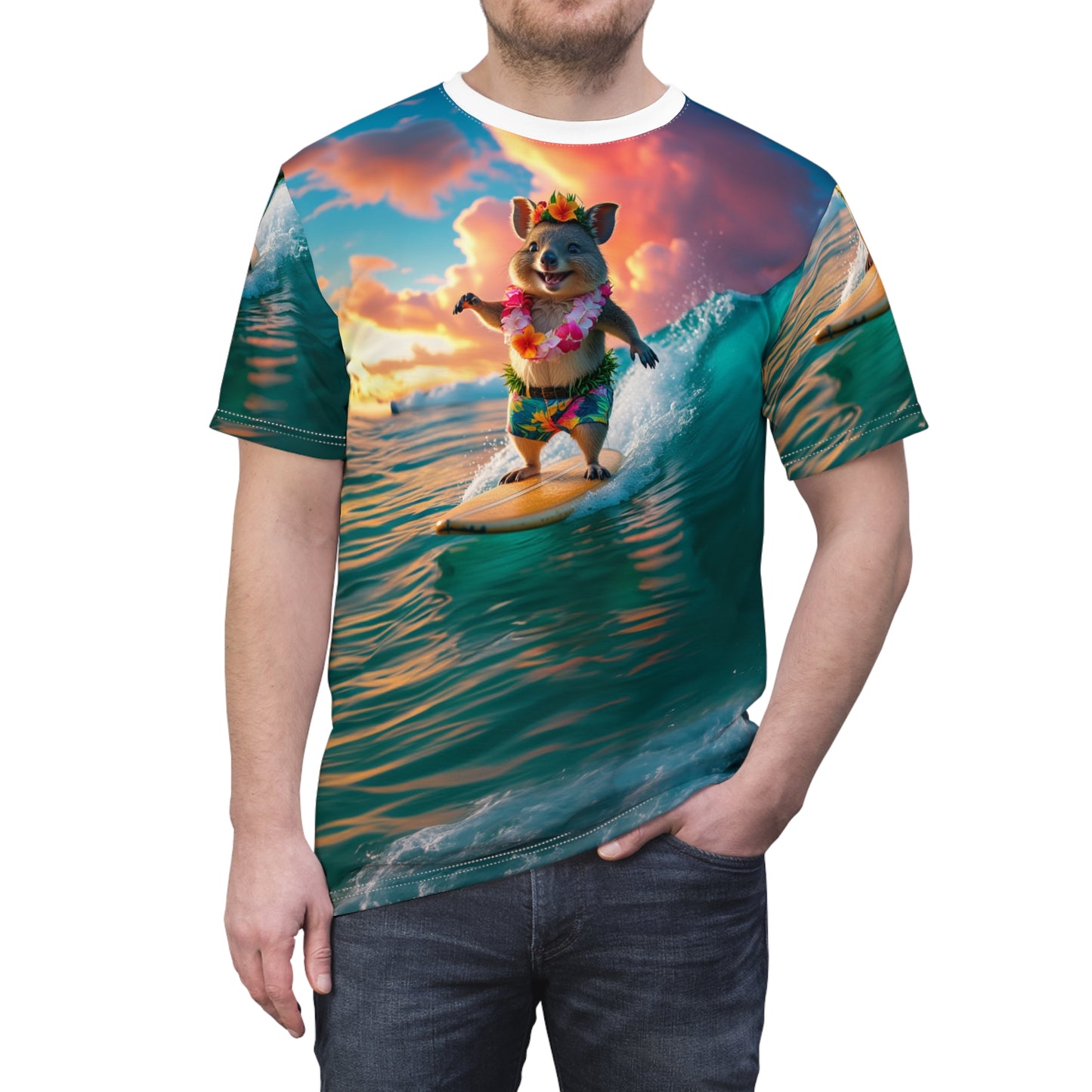 Wave Rider Quokka