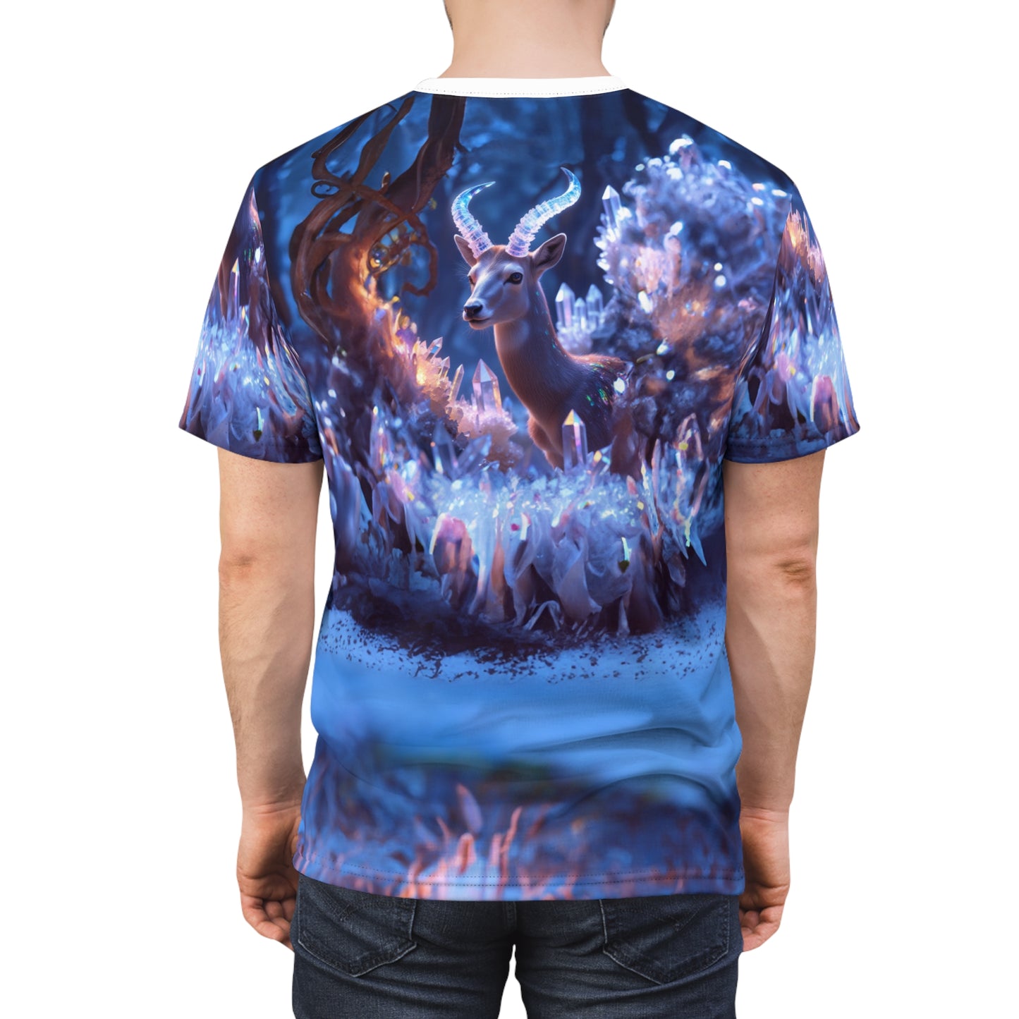 Frozen Enigma Saola