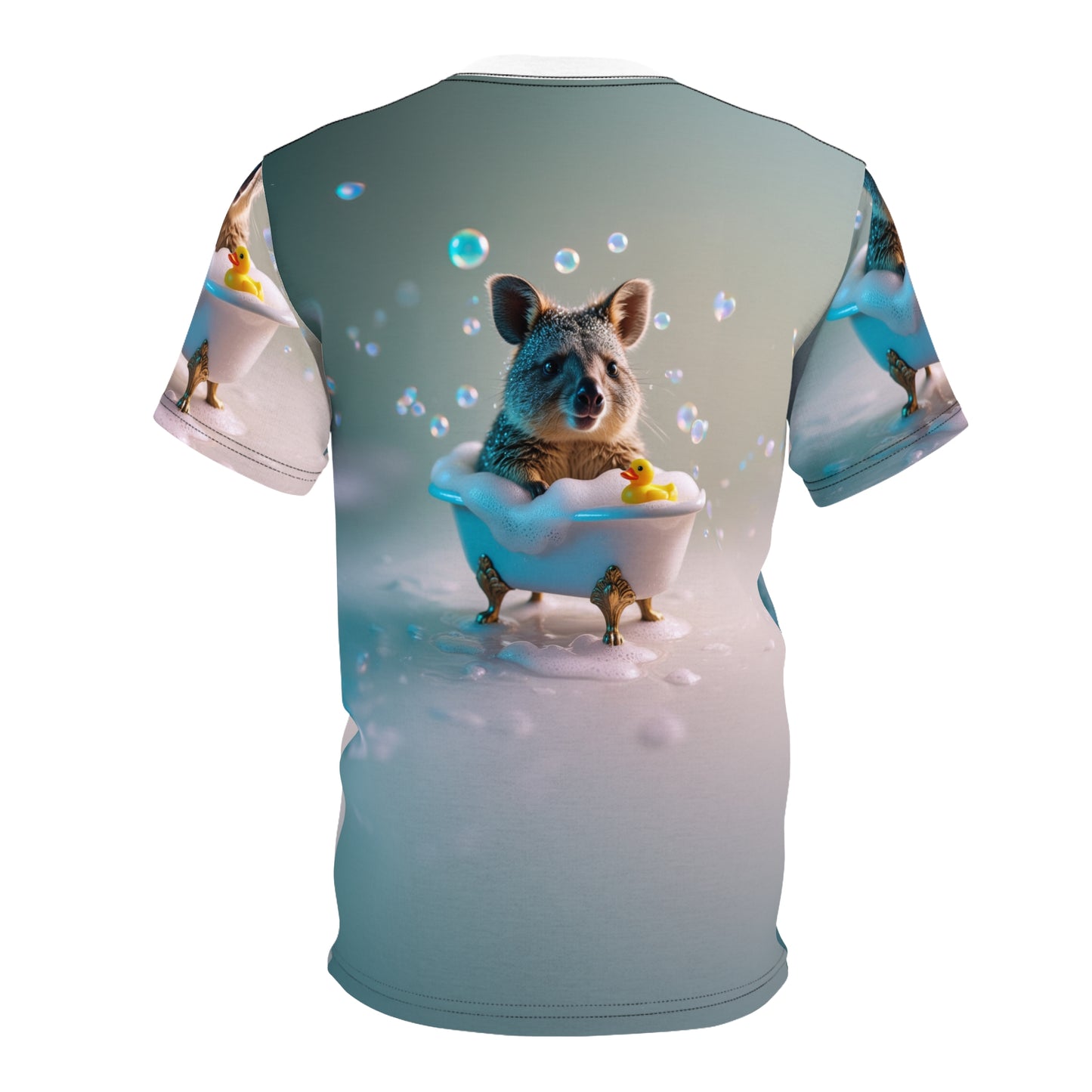 The Bubble Bliss Quokka