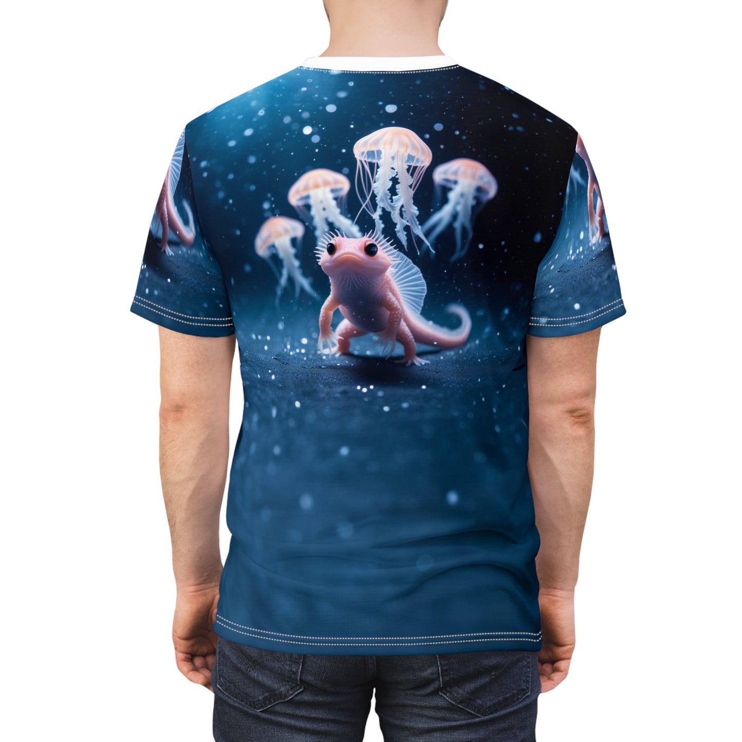 Jellyfish Waltzr Axolotl