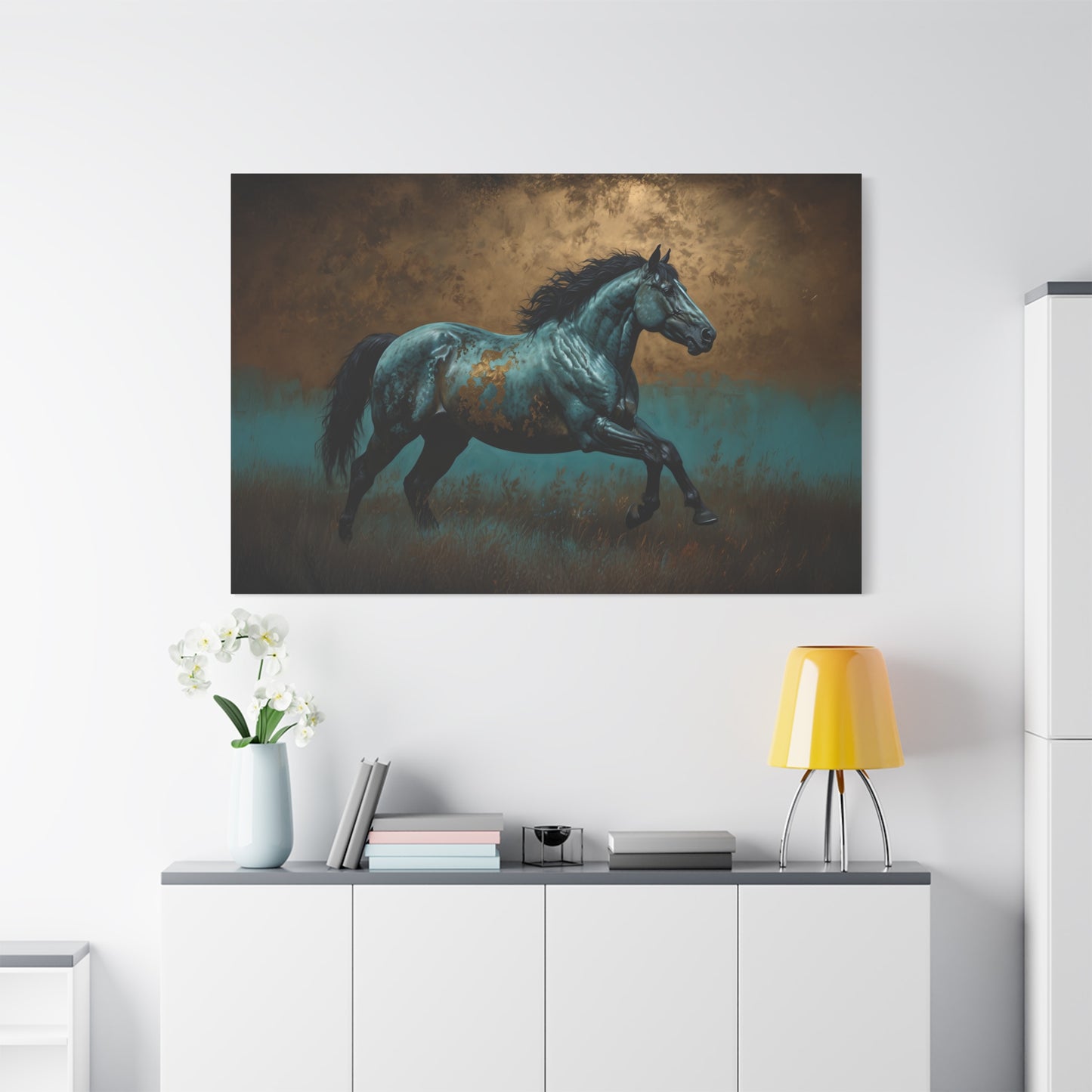 Wild Spirit – The Galloping Thunder