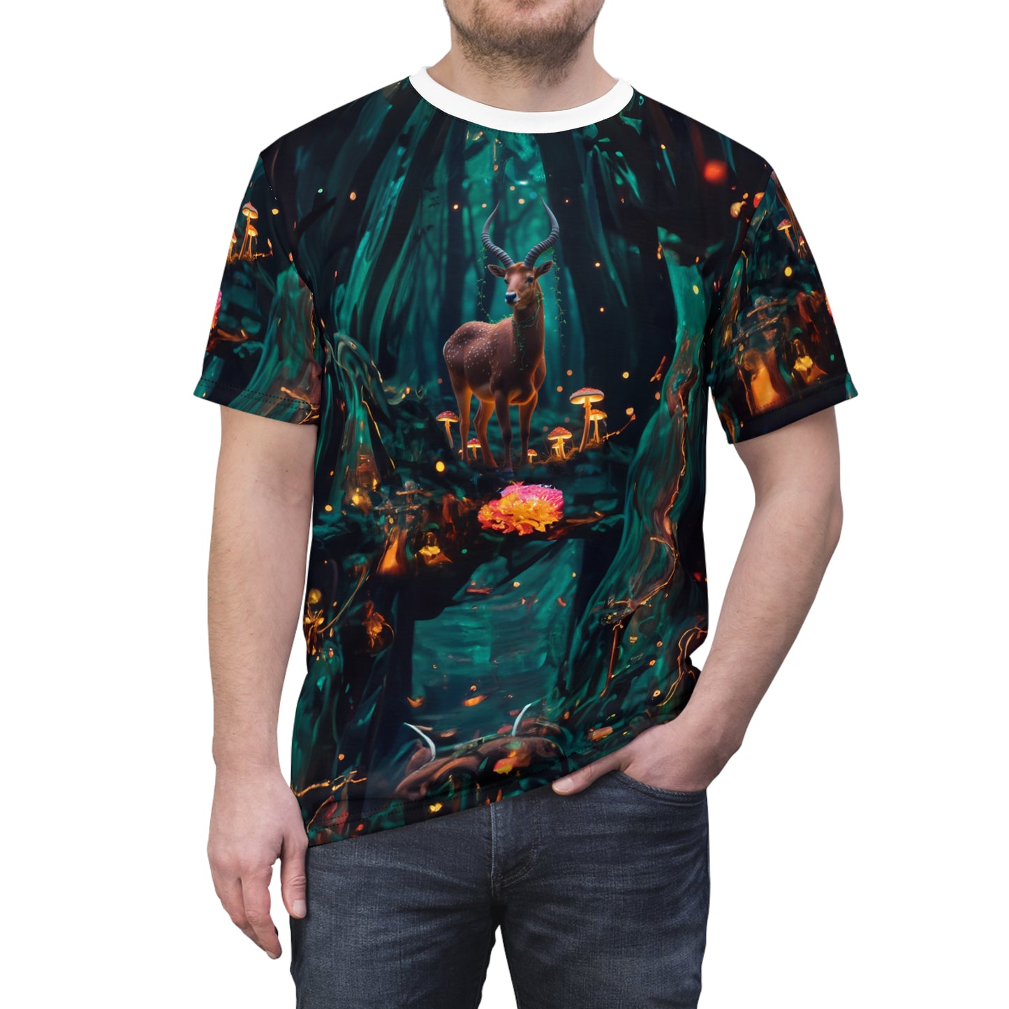 Midnight Glade Saola