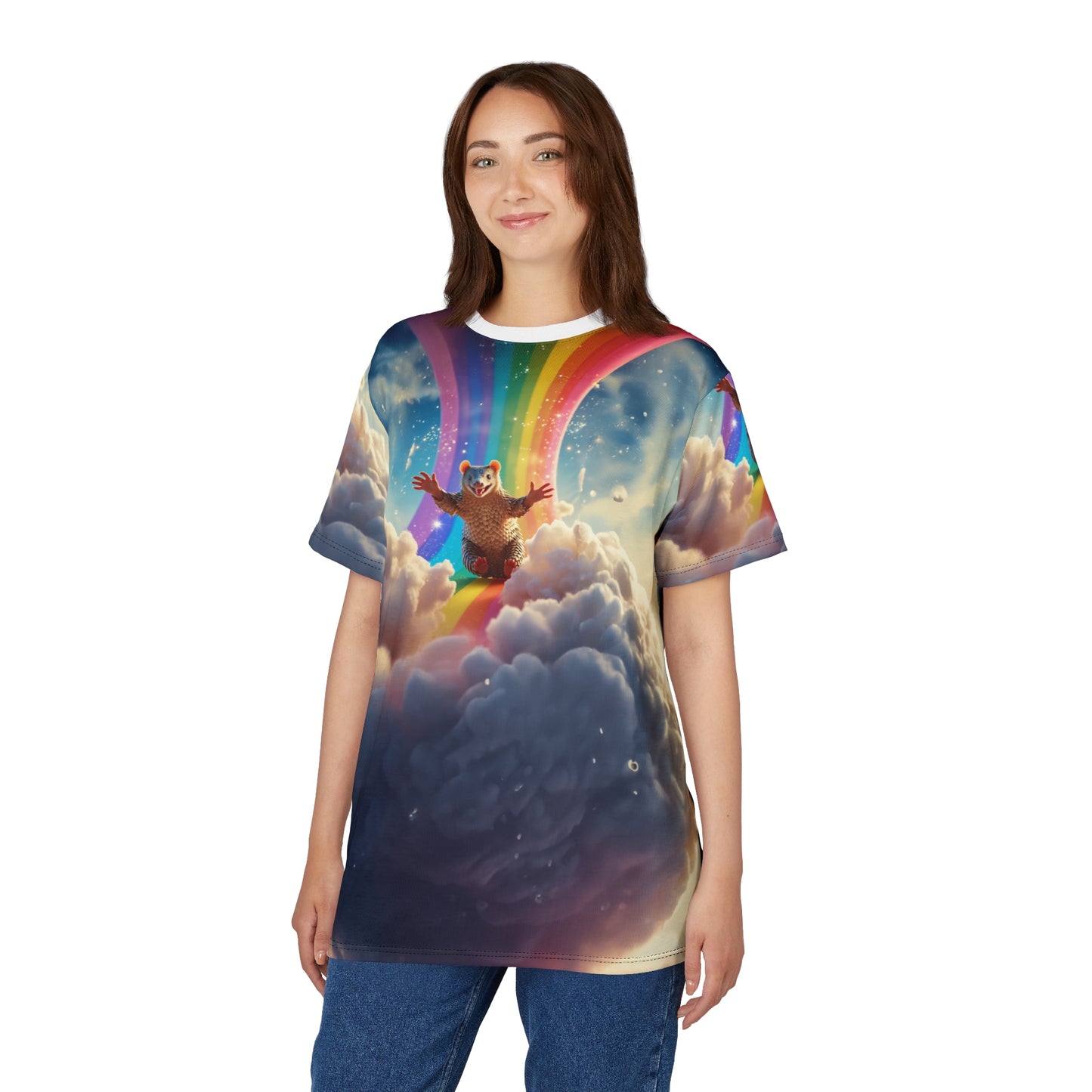 Cloud Rider Pangolin