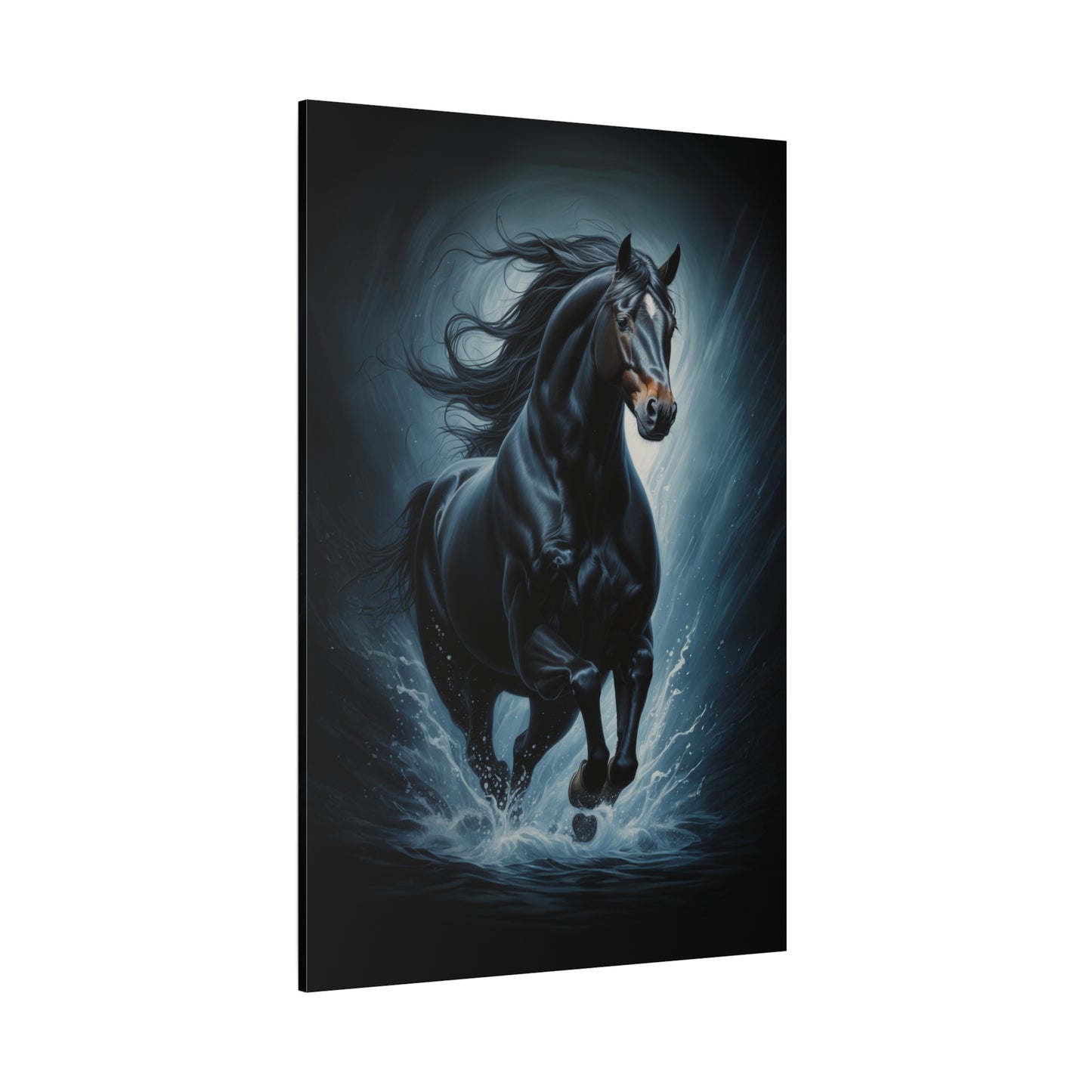 The Black Stallion – Thunder in Motion
