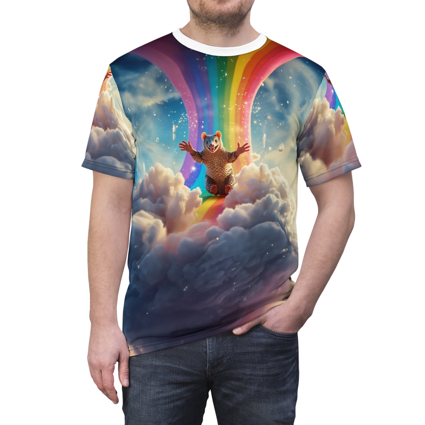 Cloud Rider Pangolin