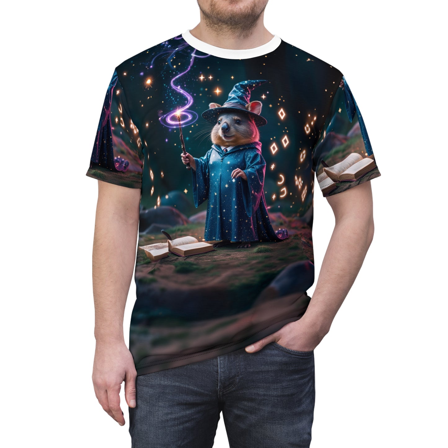 Galactic Explorer Quokka