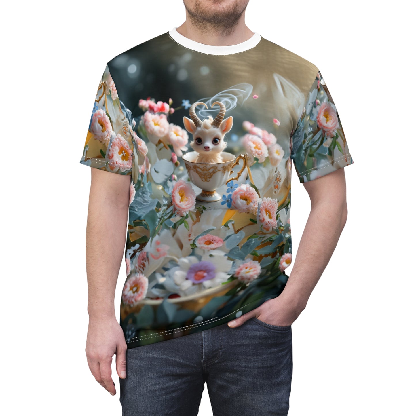 Floral Whisper Saola