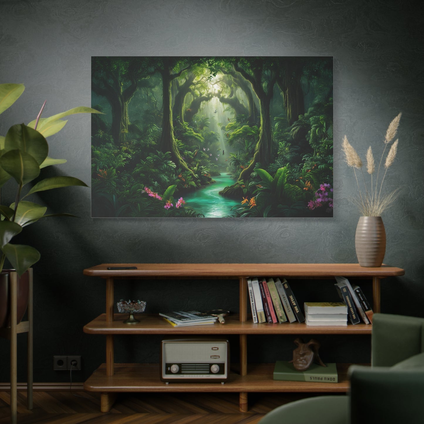 Enchanted Eden – The Hidden Forest Portal