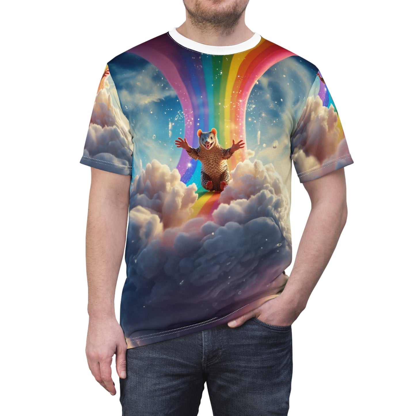 Cloud Rider Pangolin