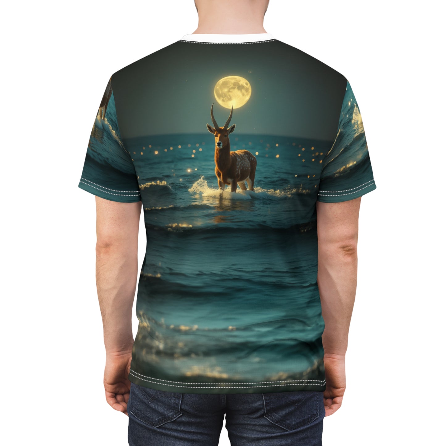 Moonlit Tides Saola
