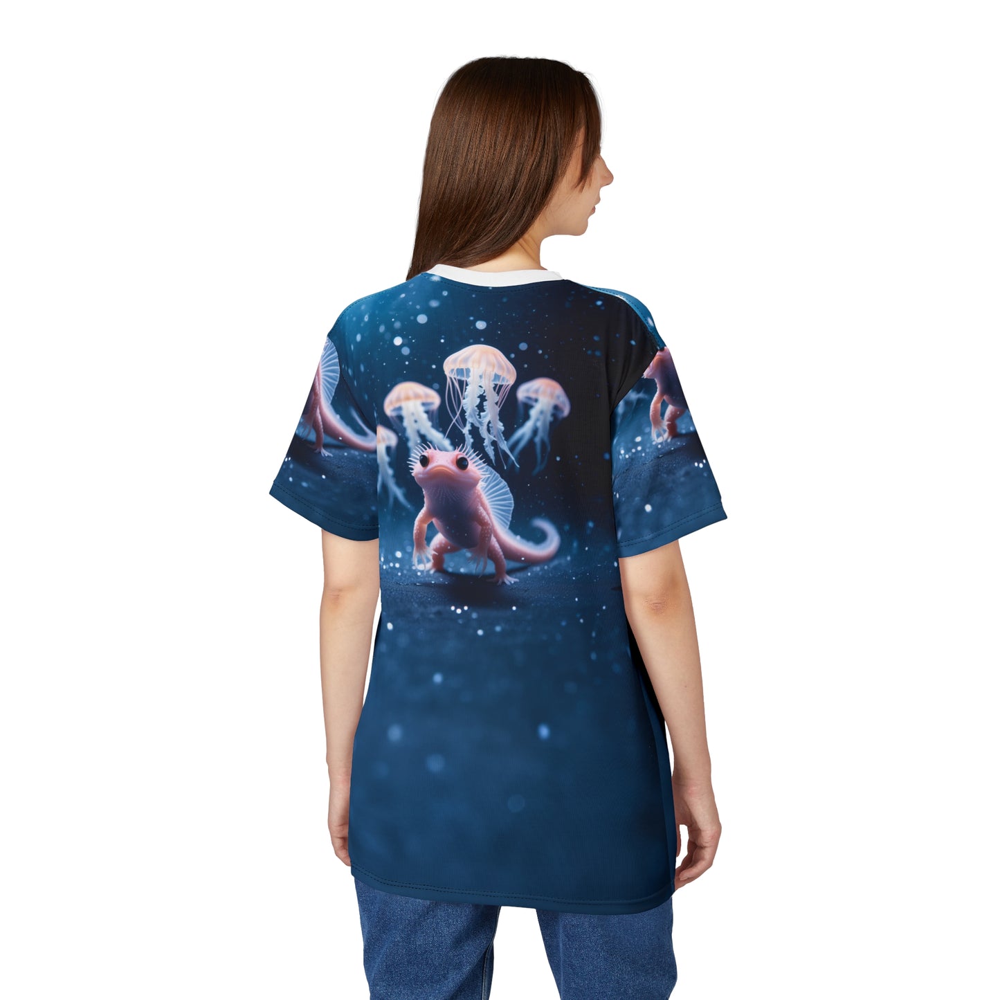 Jellyfish Waltzr Axolotl