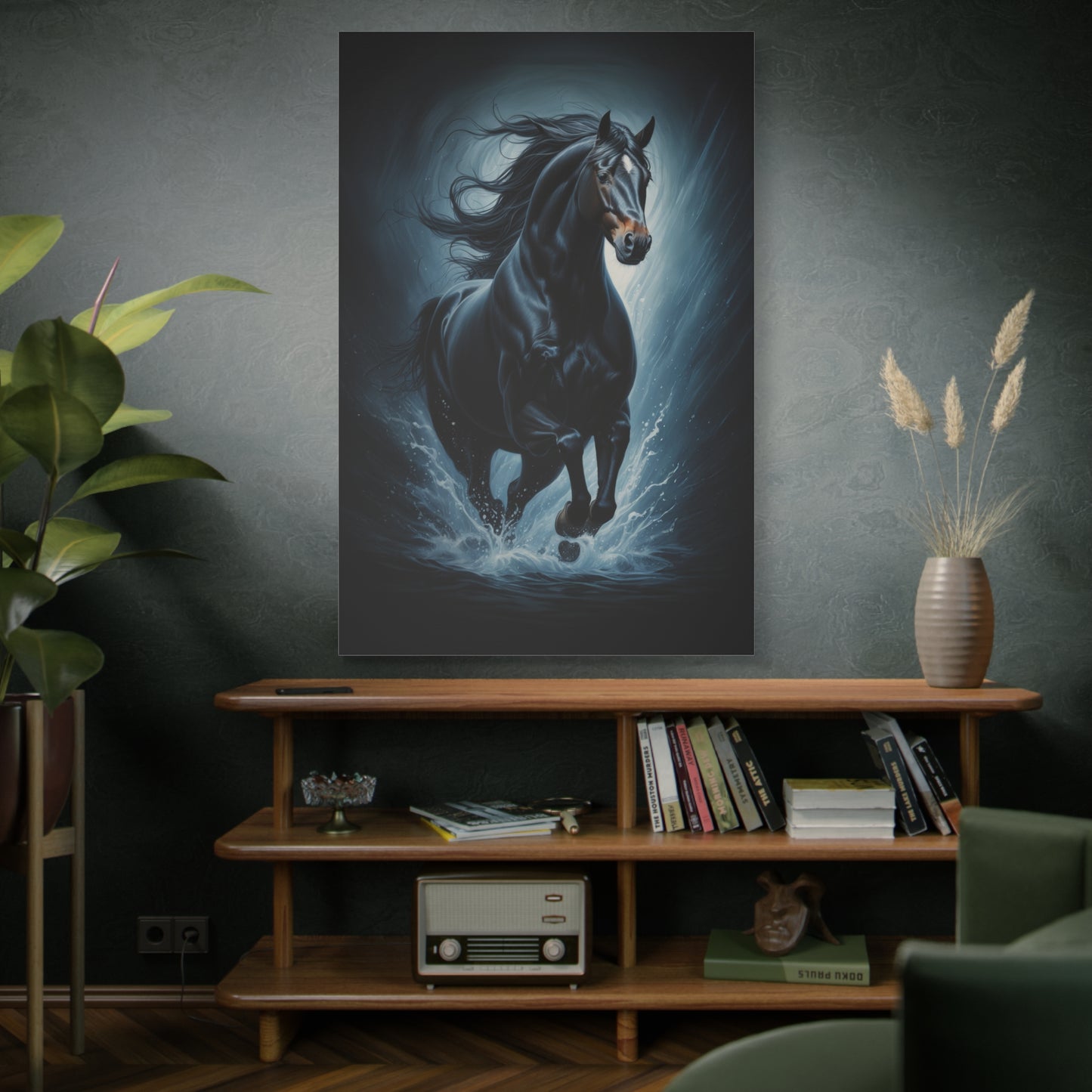 The Black Stallion – Thunder in Motion