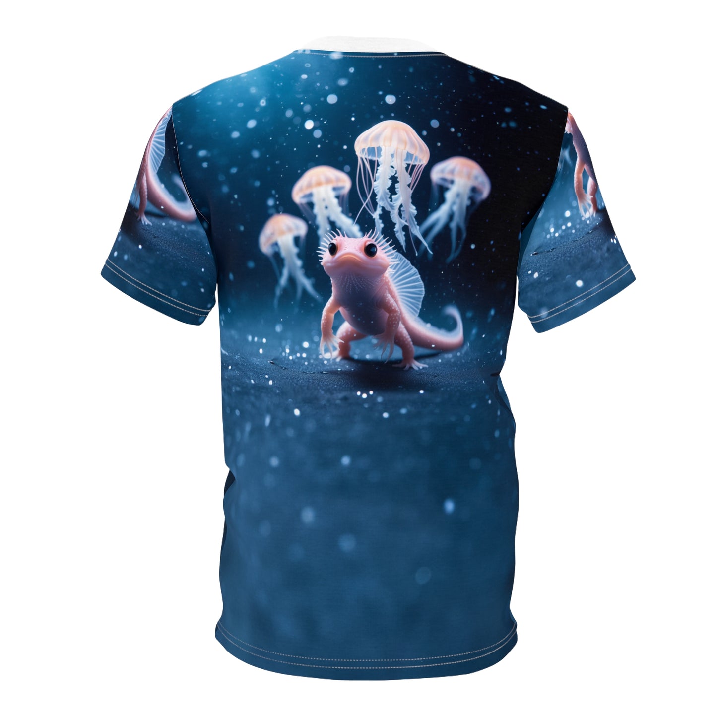 Jellyfish Waltzr Axolotl