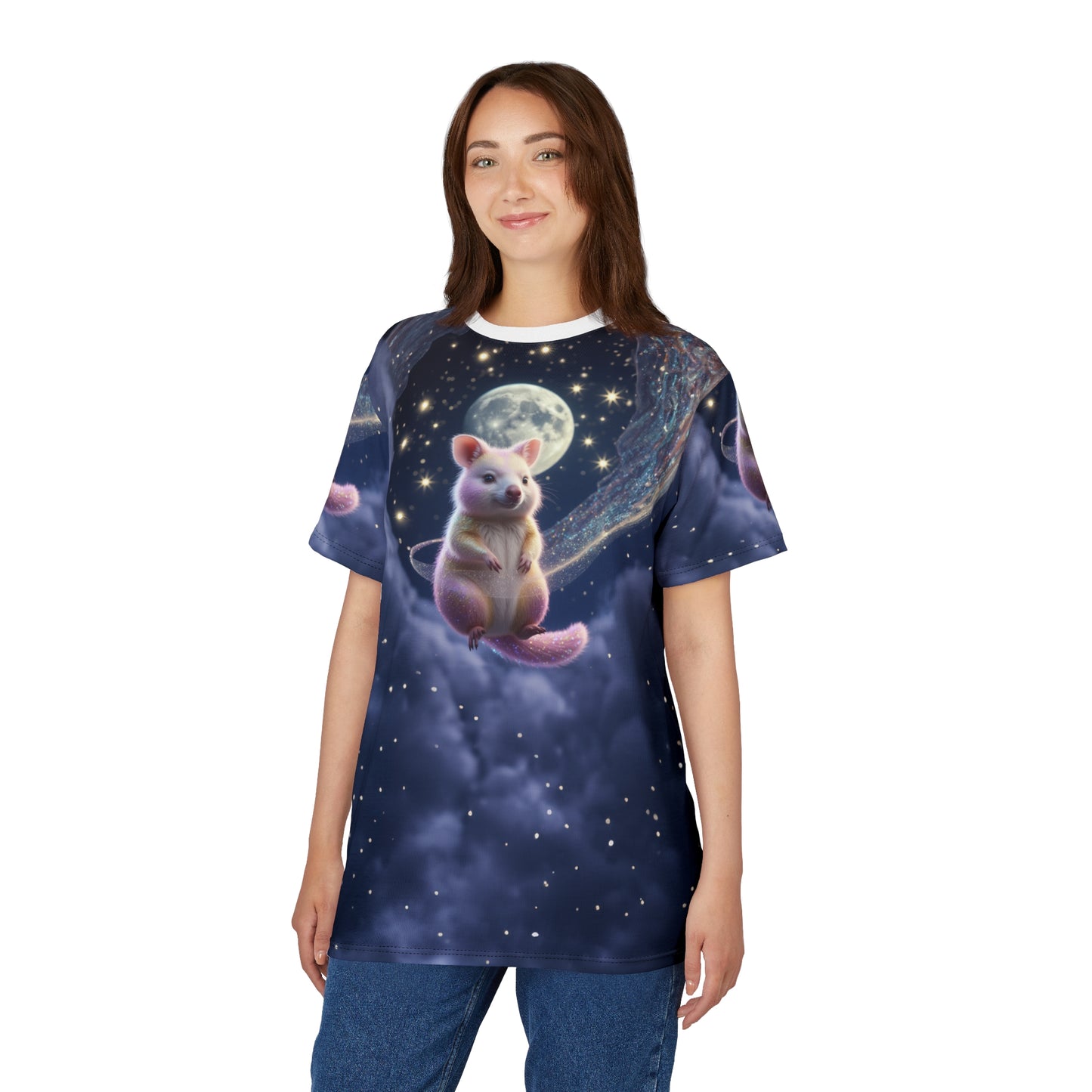 Moonlit Dreamer Quokka
