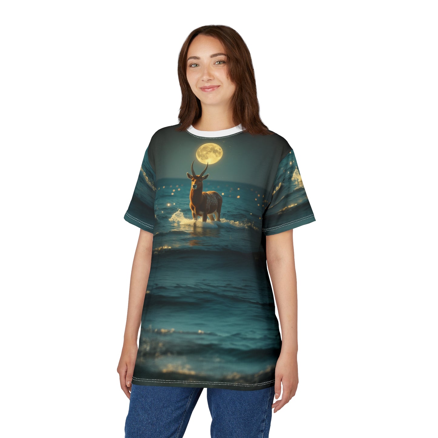 Moonlit Tides Saola