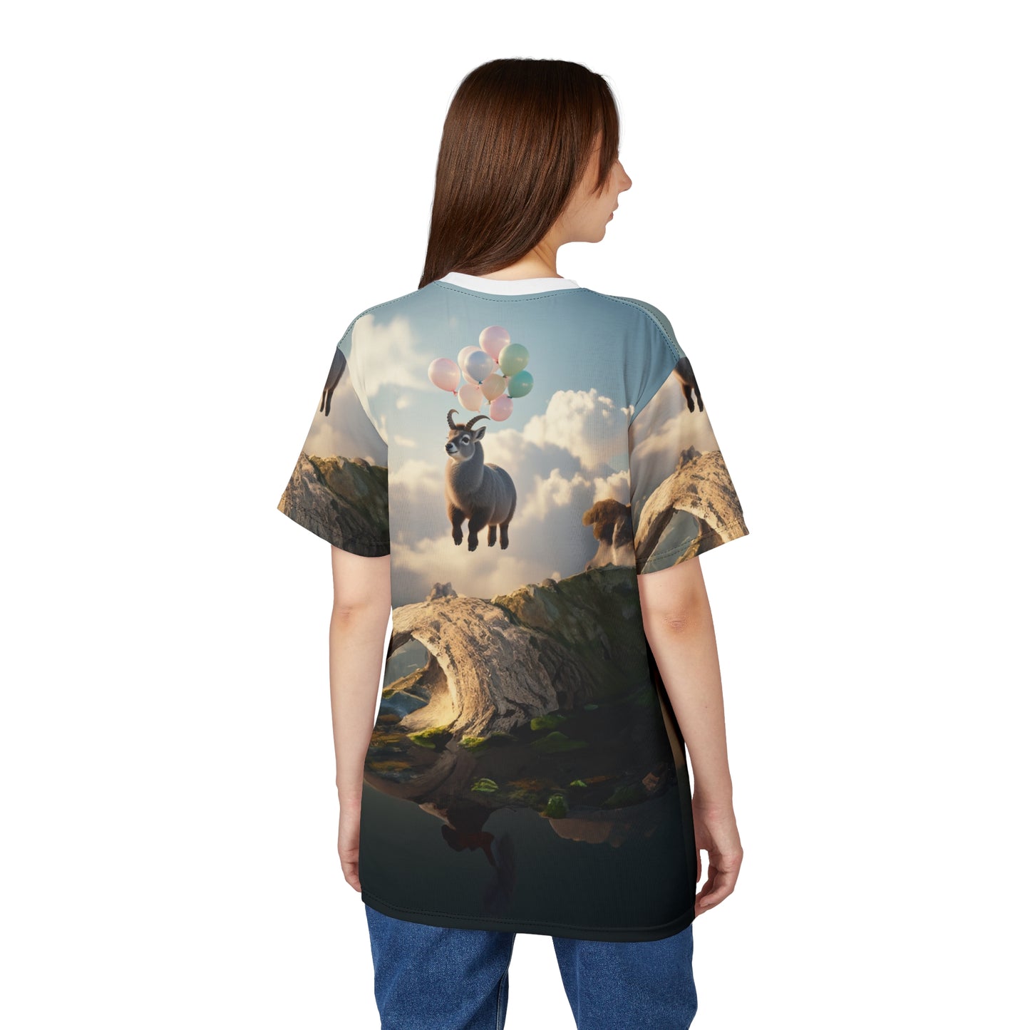 Skybound Saola