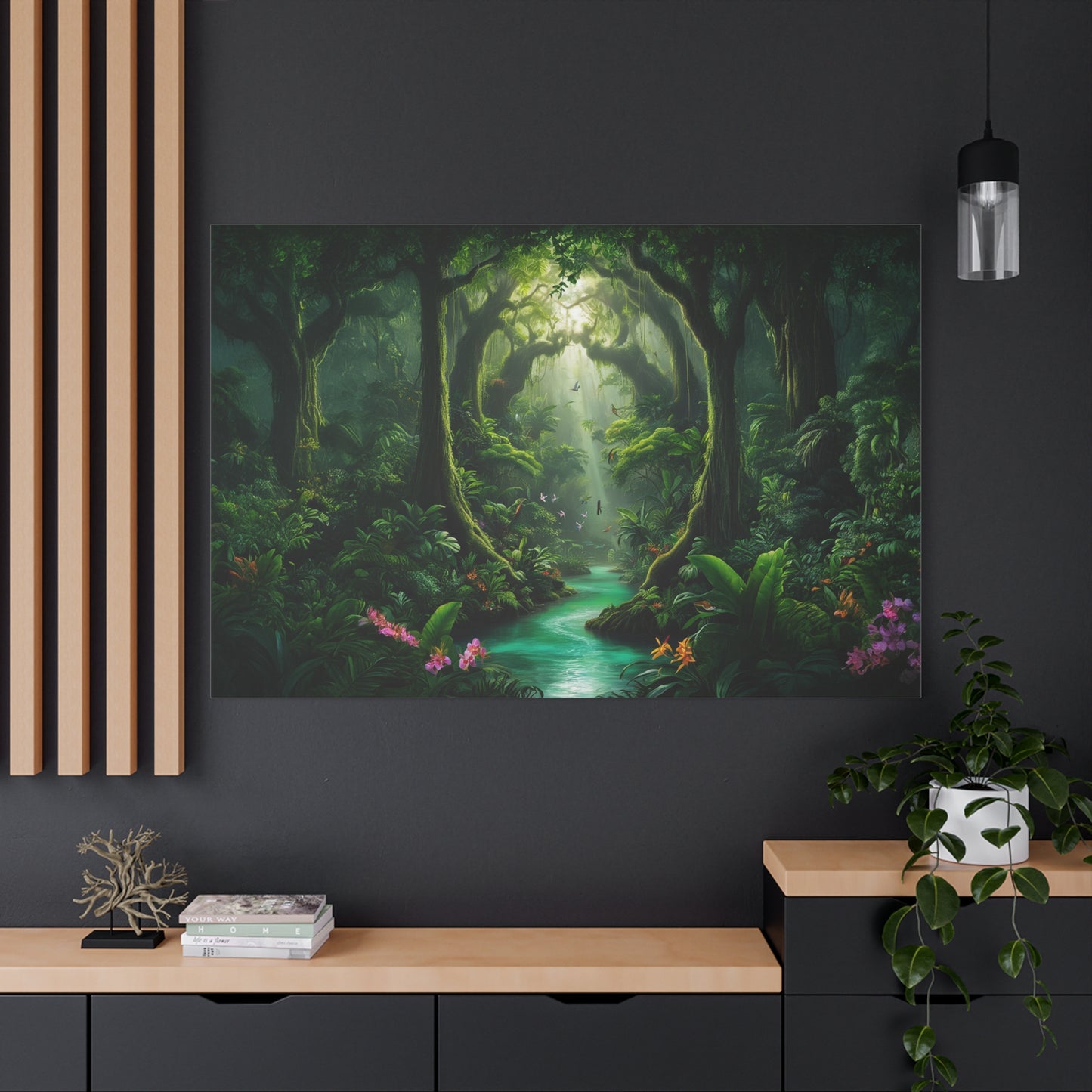 Enchanted Eden – The Hidden Forest Portal
