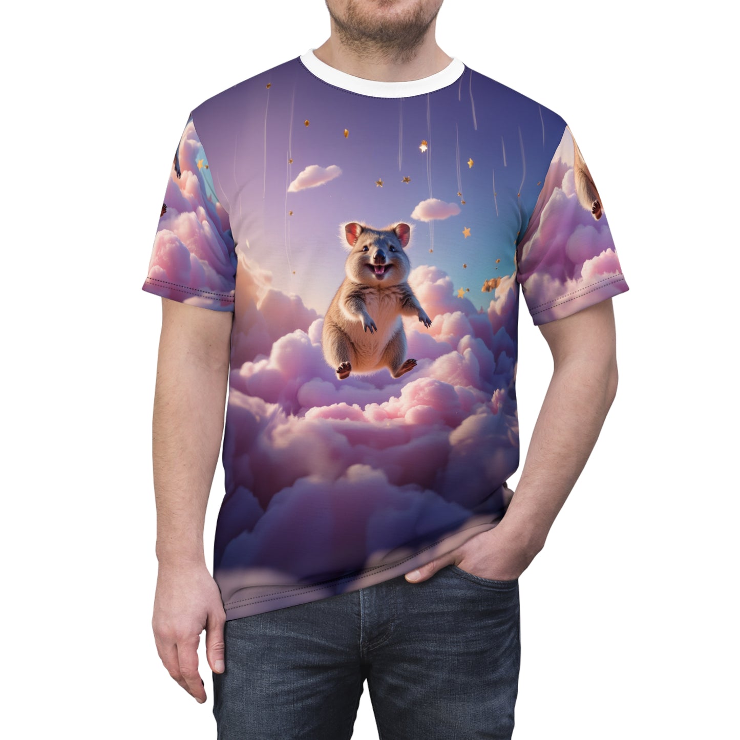 Skybound Adventurer Quokka