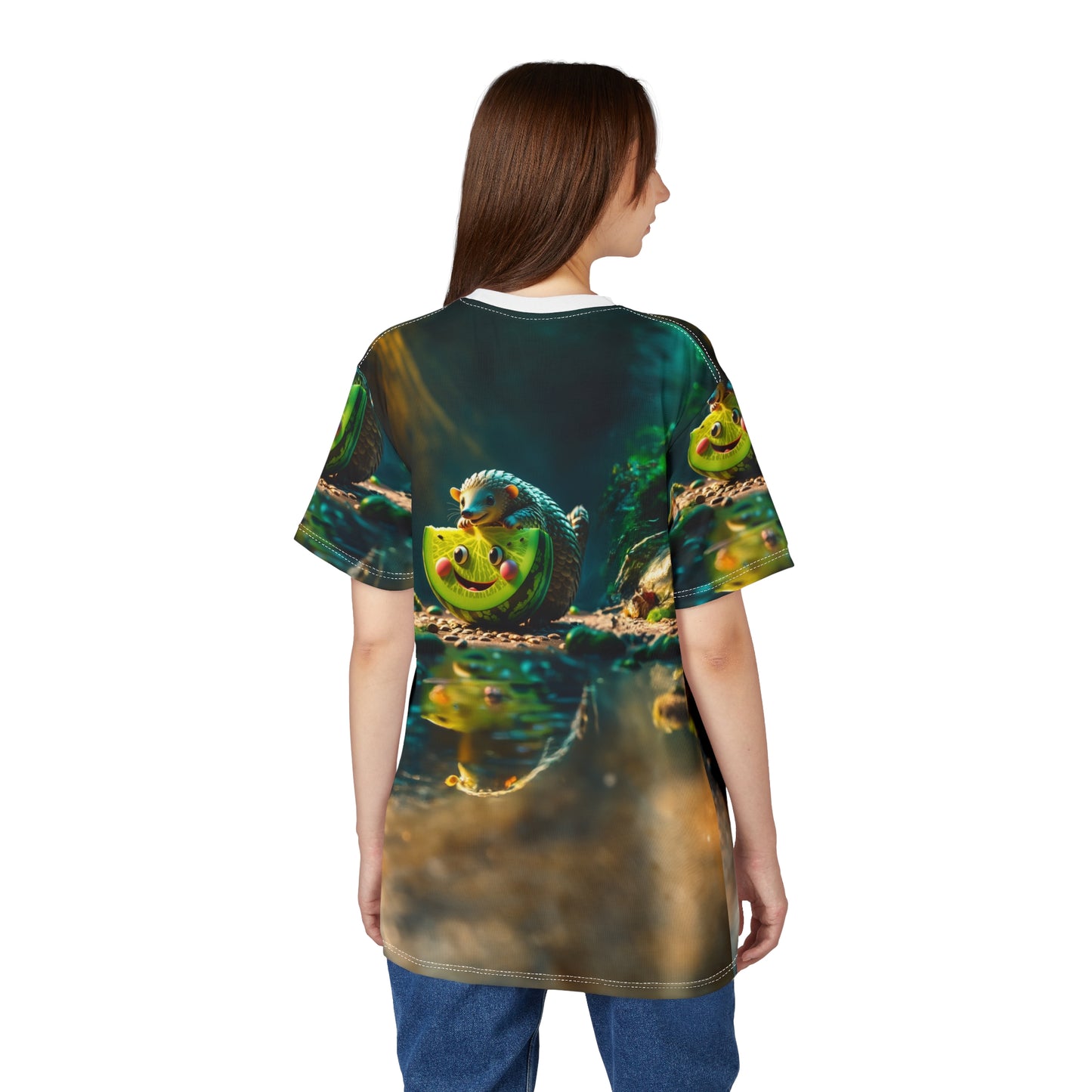 Jungle Glow Pangolin