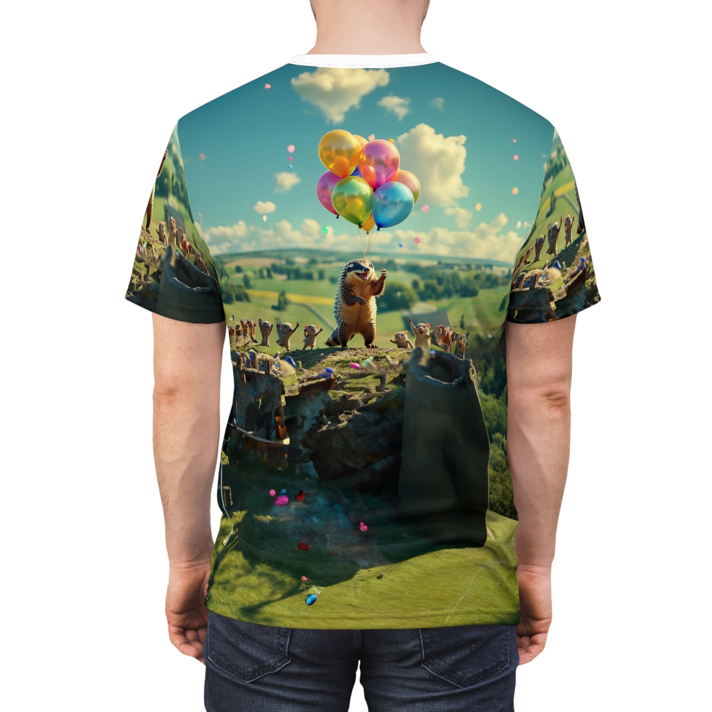Airborne Adventurer