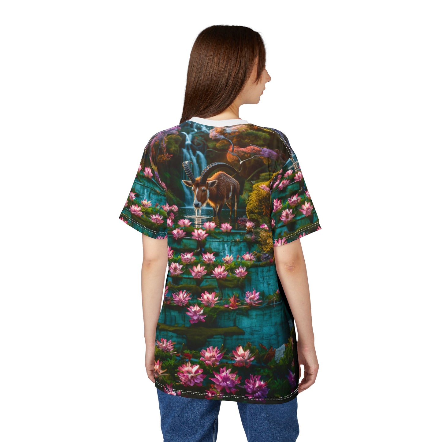 Tranquil Oasis Saola