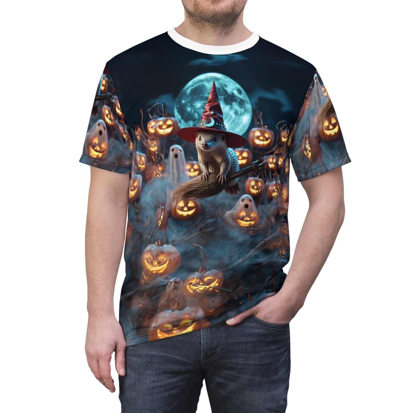 Haunted Night Pangolin