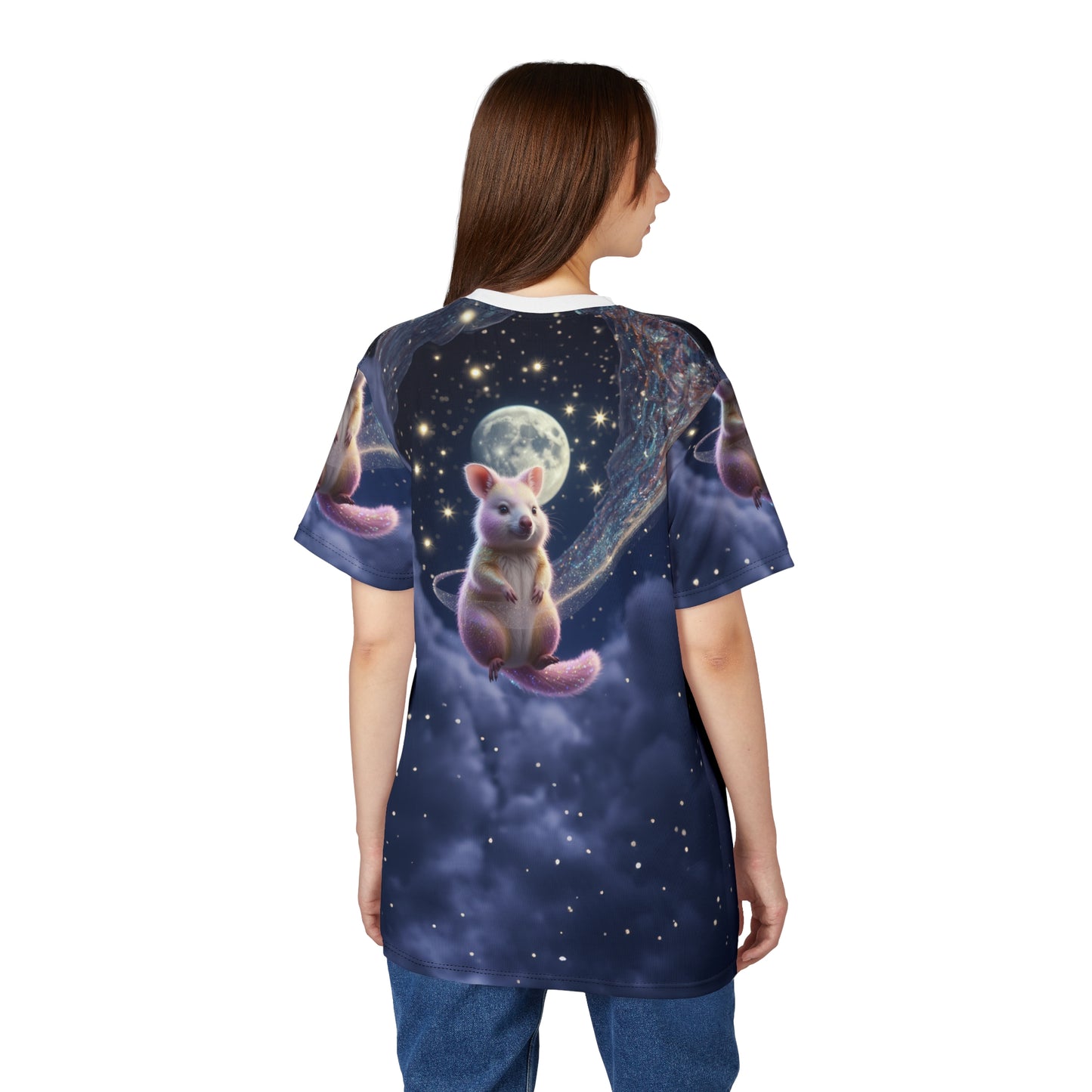 Moonlit Dreamer Quokka