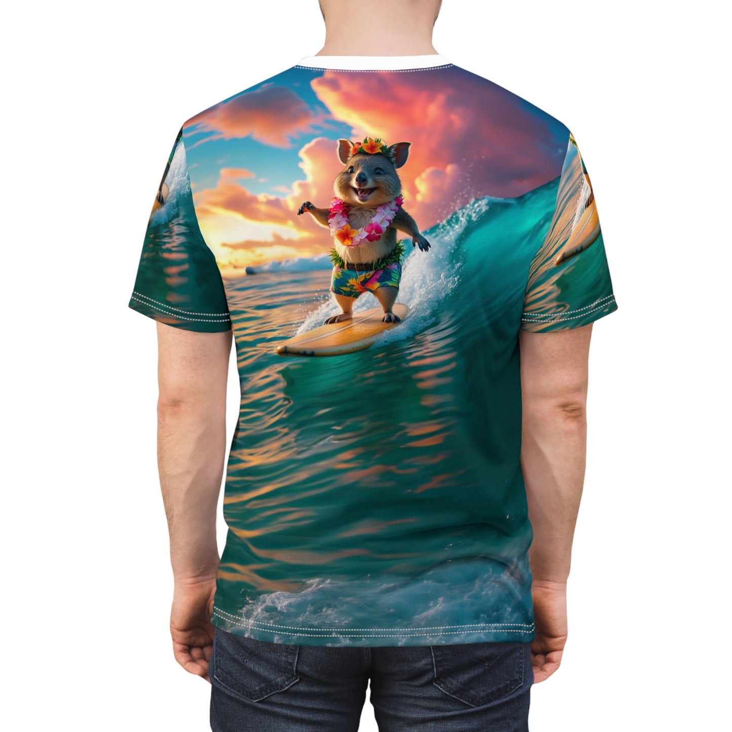 Wave Rider Quokka