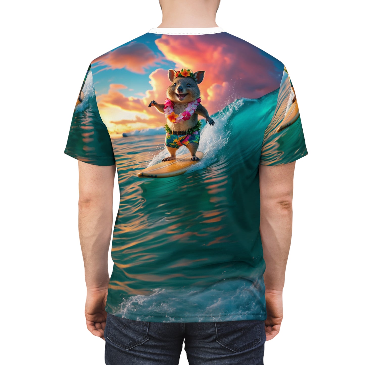 Wave Rider Quokka